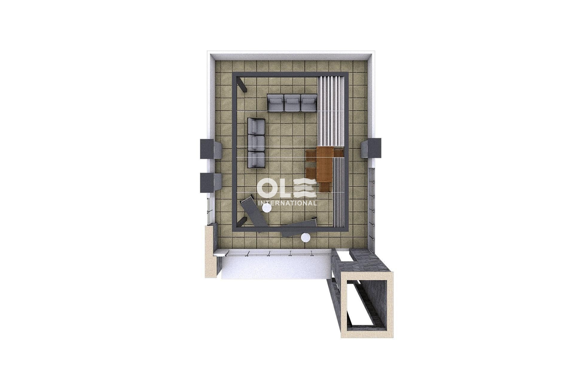 Nieuwbouw Woningen - Villa - Fuente Álamo - La Pinilla