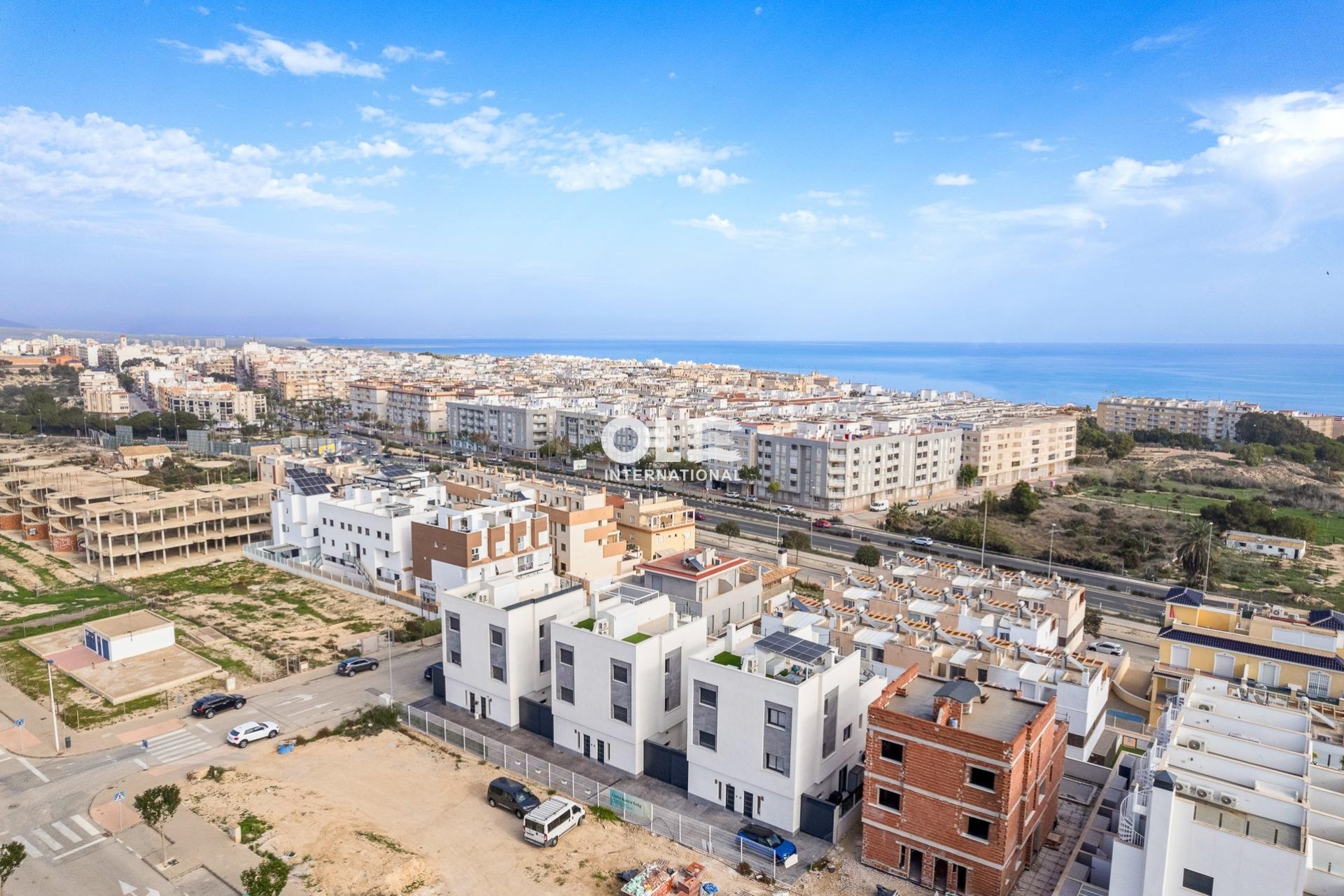 Nieuwbouw Woningen - Villa - Guardamar del Segura - Els Secans