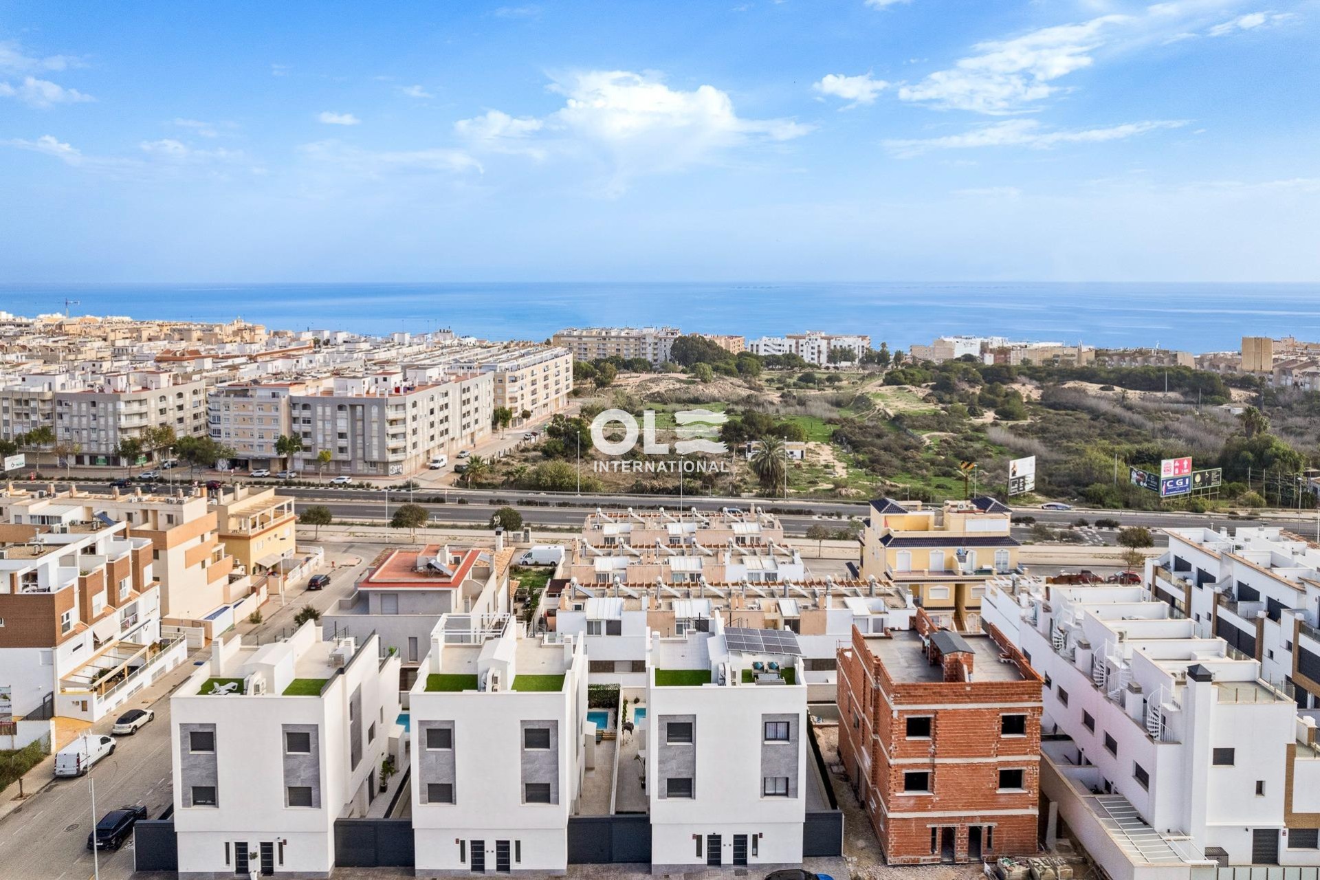 Nieuwbouw Woningen - Villa - Guardamar del Segura - Els Secans