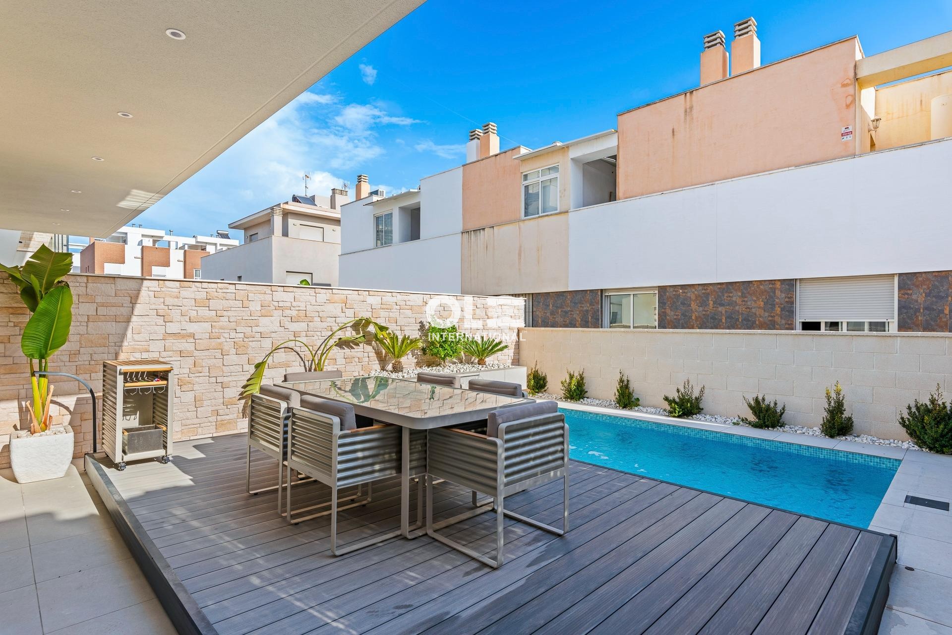 Nieuwbouw Woningen - Villa - Guardamar del Segura - Els Secans