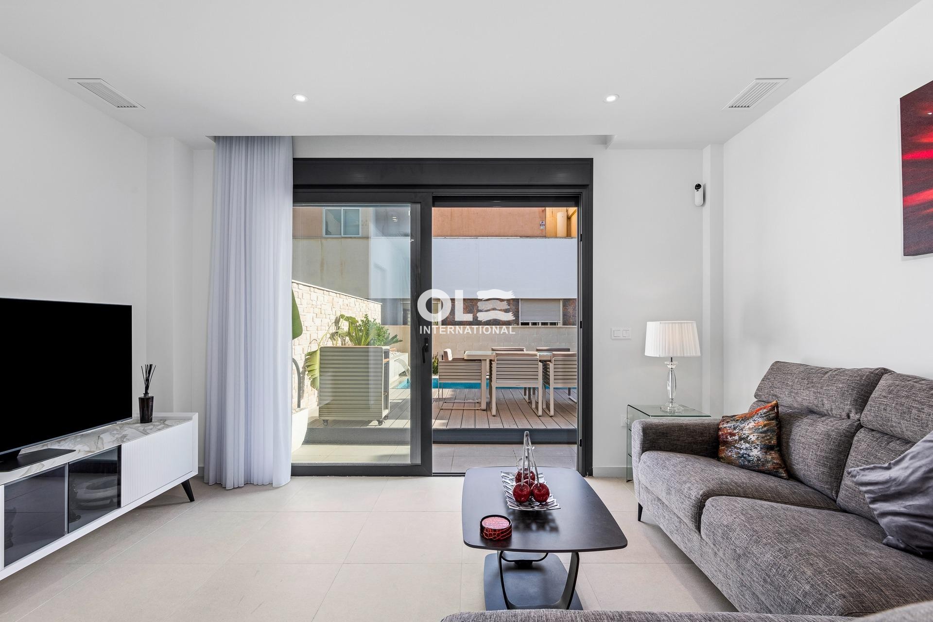 Nieuwbouw Woningen - Villa - Guardamar del Segura - Els Secans