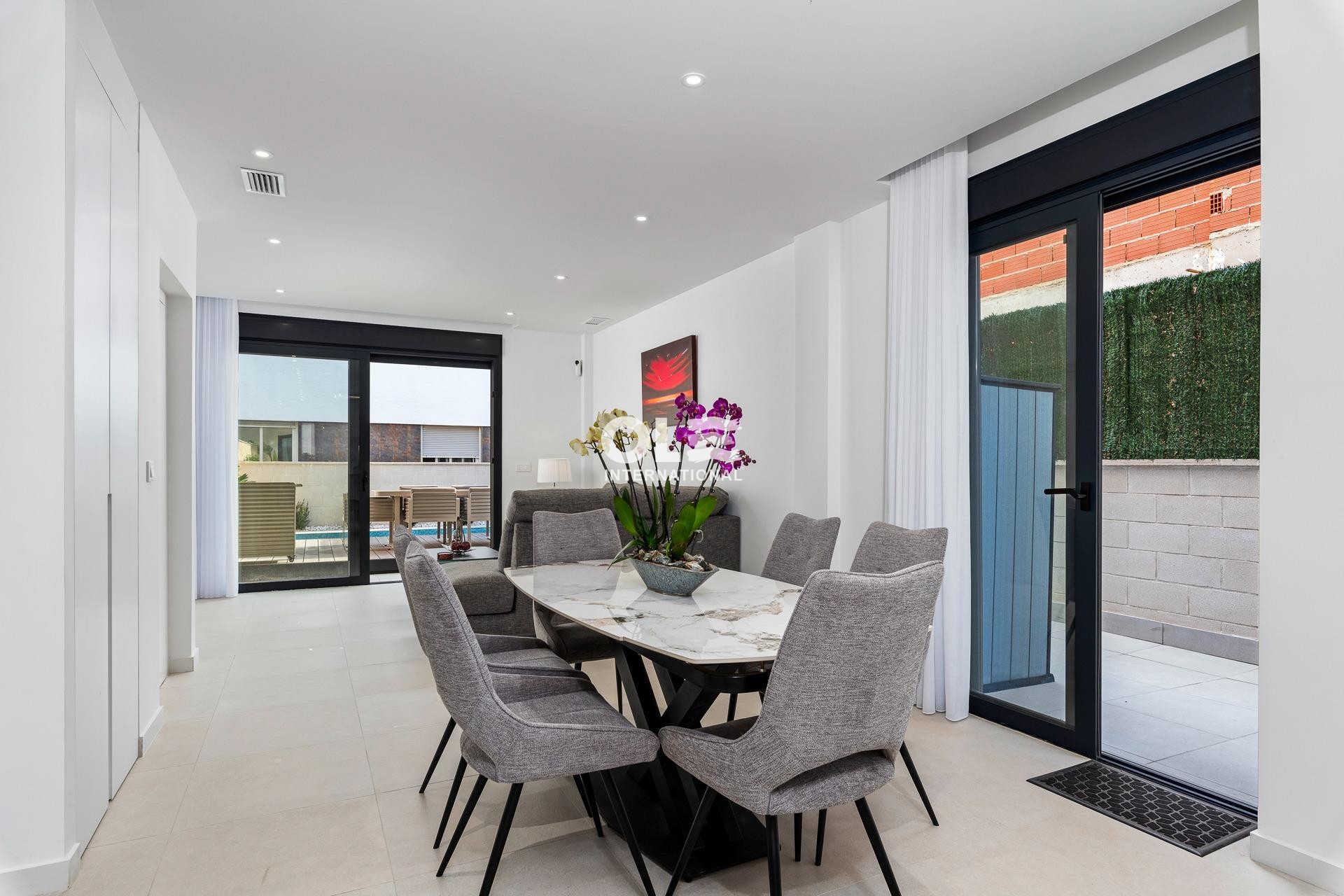 Nieuwbouw Woningen - Villa - Guardamar del Segura - Els Secans
