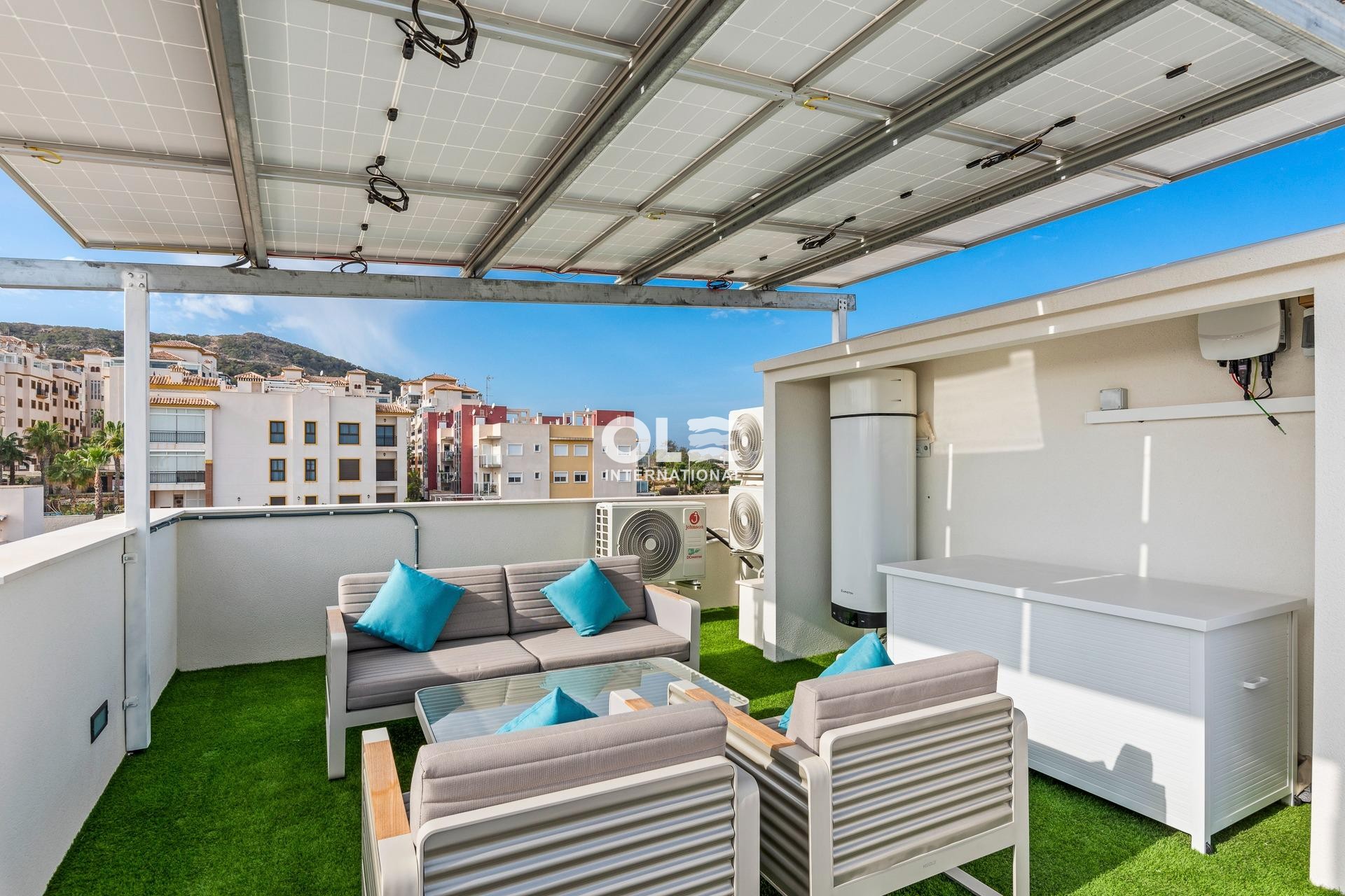 Nieuwbouw Woningen - Villa - Guardamar del Segura - Els Secans