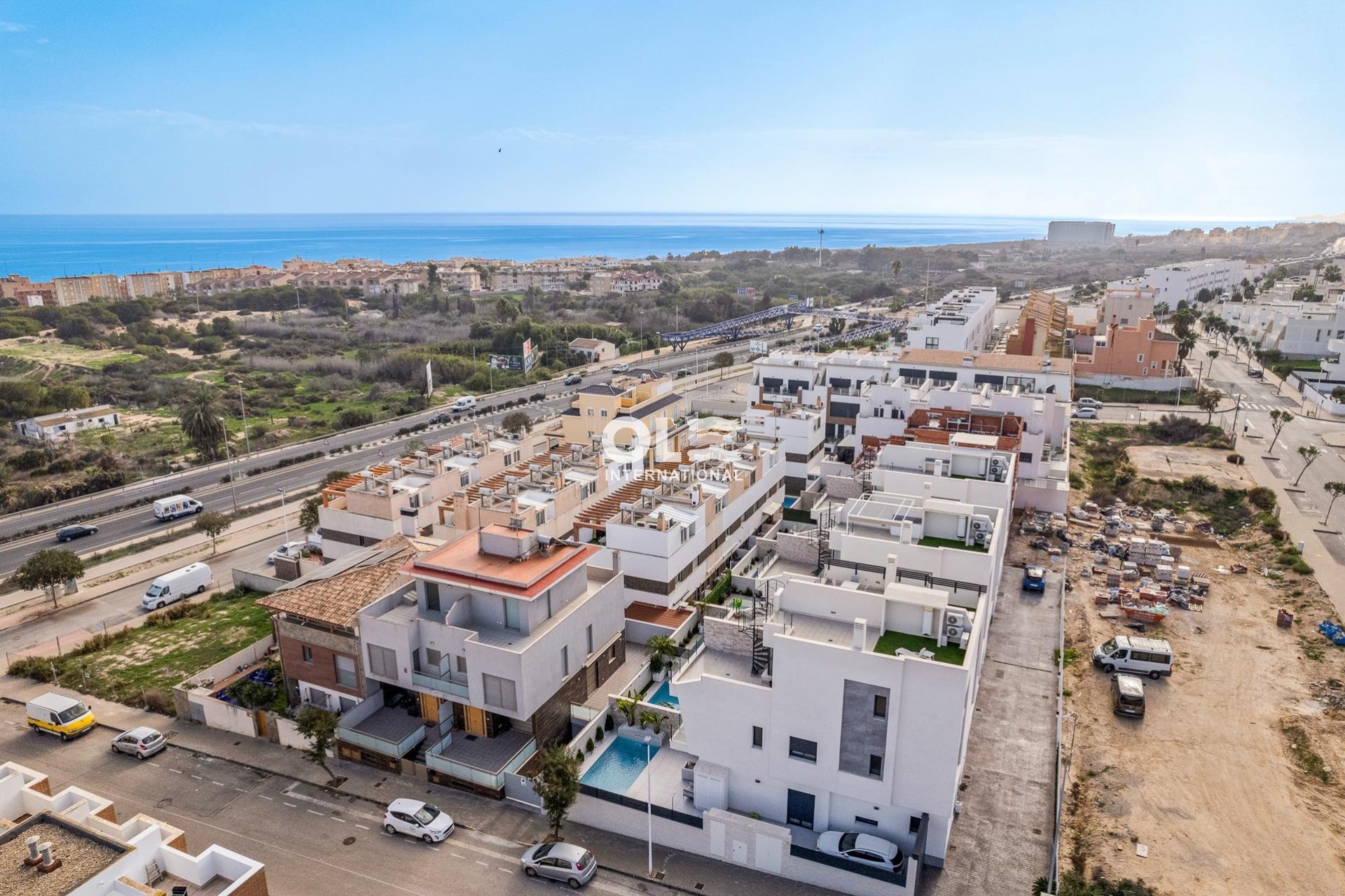 Nieuwbouw Woningen - Villa - Guardamar del Segura - Els Secans