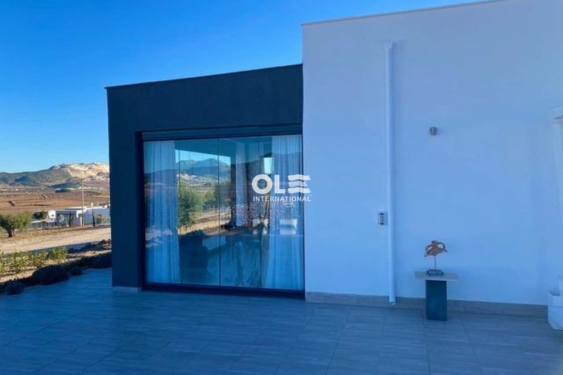 Nieuwbouw Woningen - Villa - Hondón de las Nieves - La Canalosa