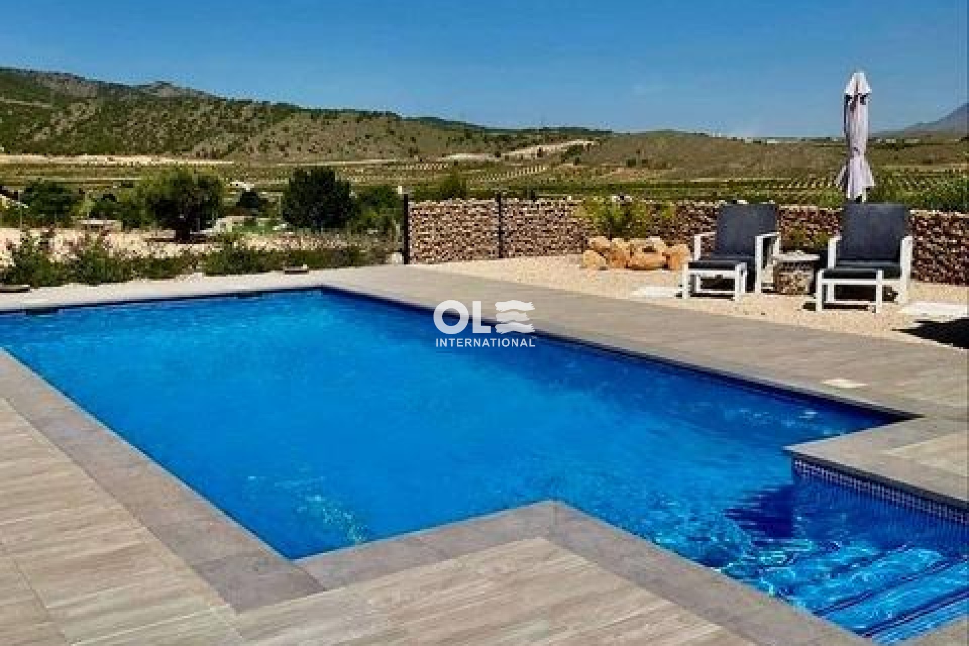 Nieuwbouw Woningen - Villa - Hondón de las Nieves - La Canalosa