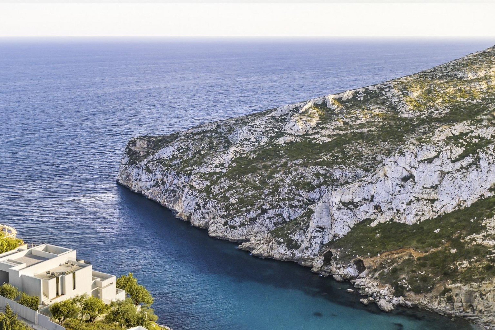 Nieuwbouw Woningen - Villa - Jávea - Granadella