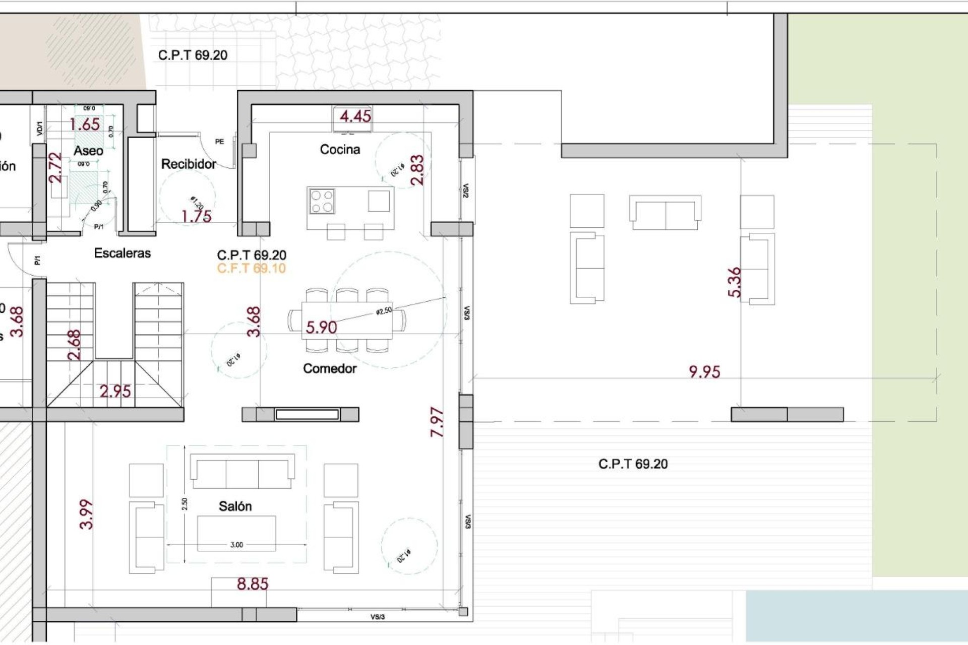 Nieuwbouw Woningen - Villa - Jávea - Las Laderas