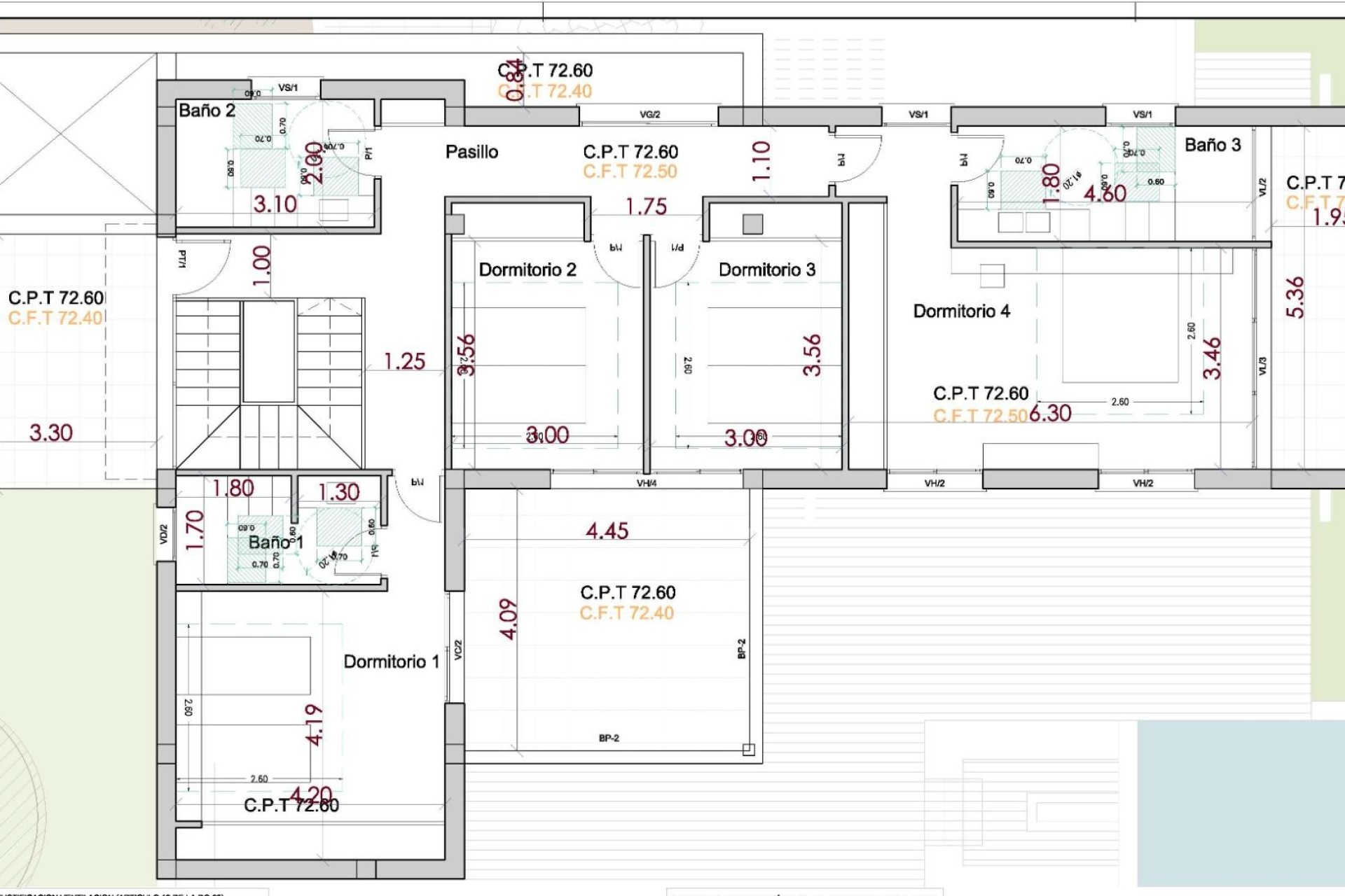 Nieuwbouw Woningen - Villa - Jávea - Las Laderas