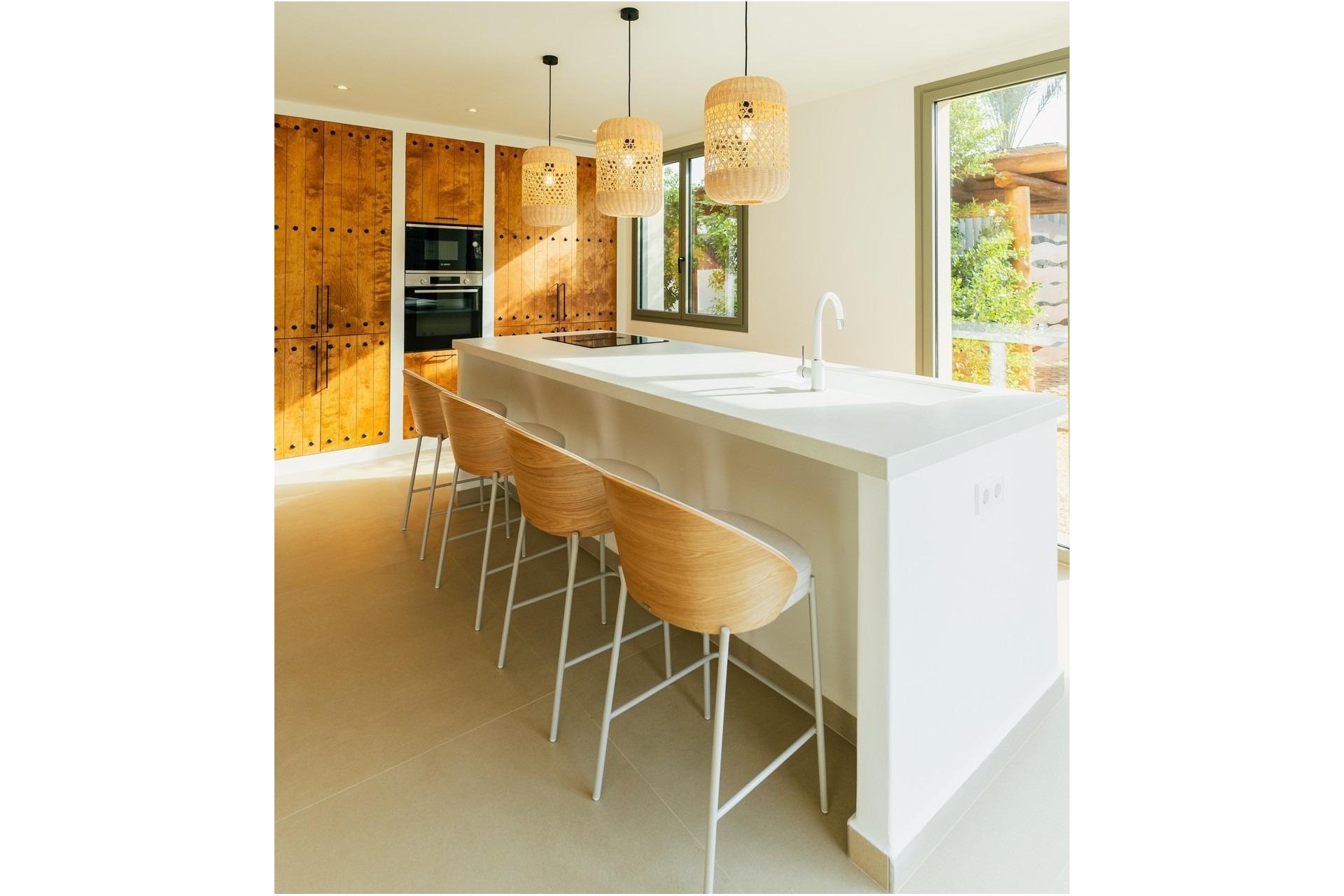 Nieuwbouw Woningen - Villa - Jávea - Valle del Sol