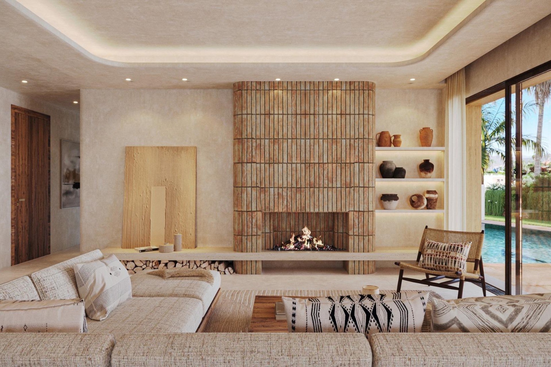 Nieuwbouw Woningen - Villa - Jávea - Valle del Sol