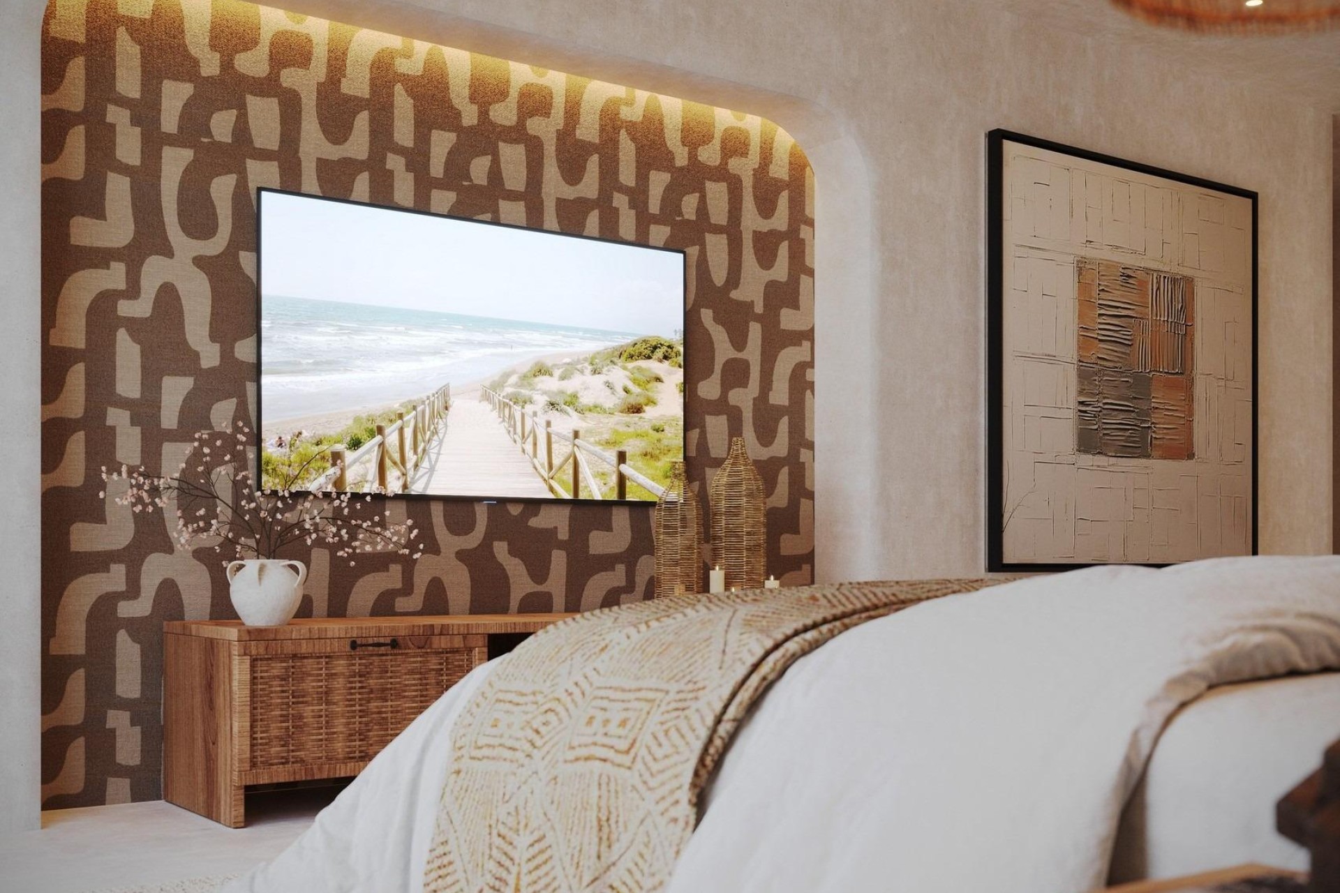 Nieuwbouw Woningen - Villa - Jávea - Valle del Sol