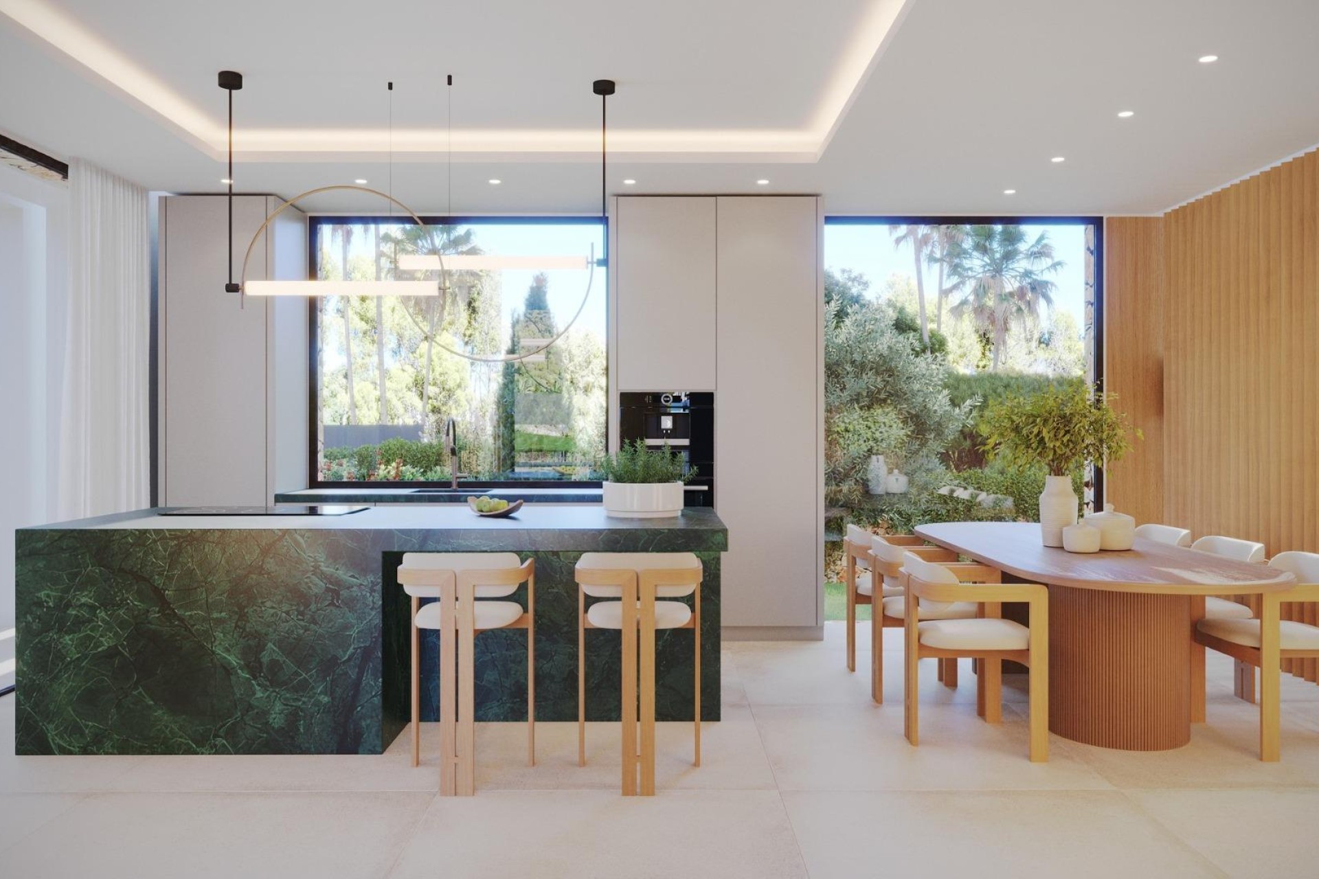 Nieuwbouw Woningen - Villa - Jávea - Valle del Sol