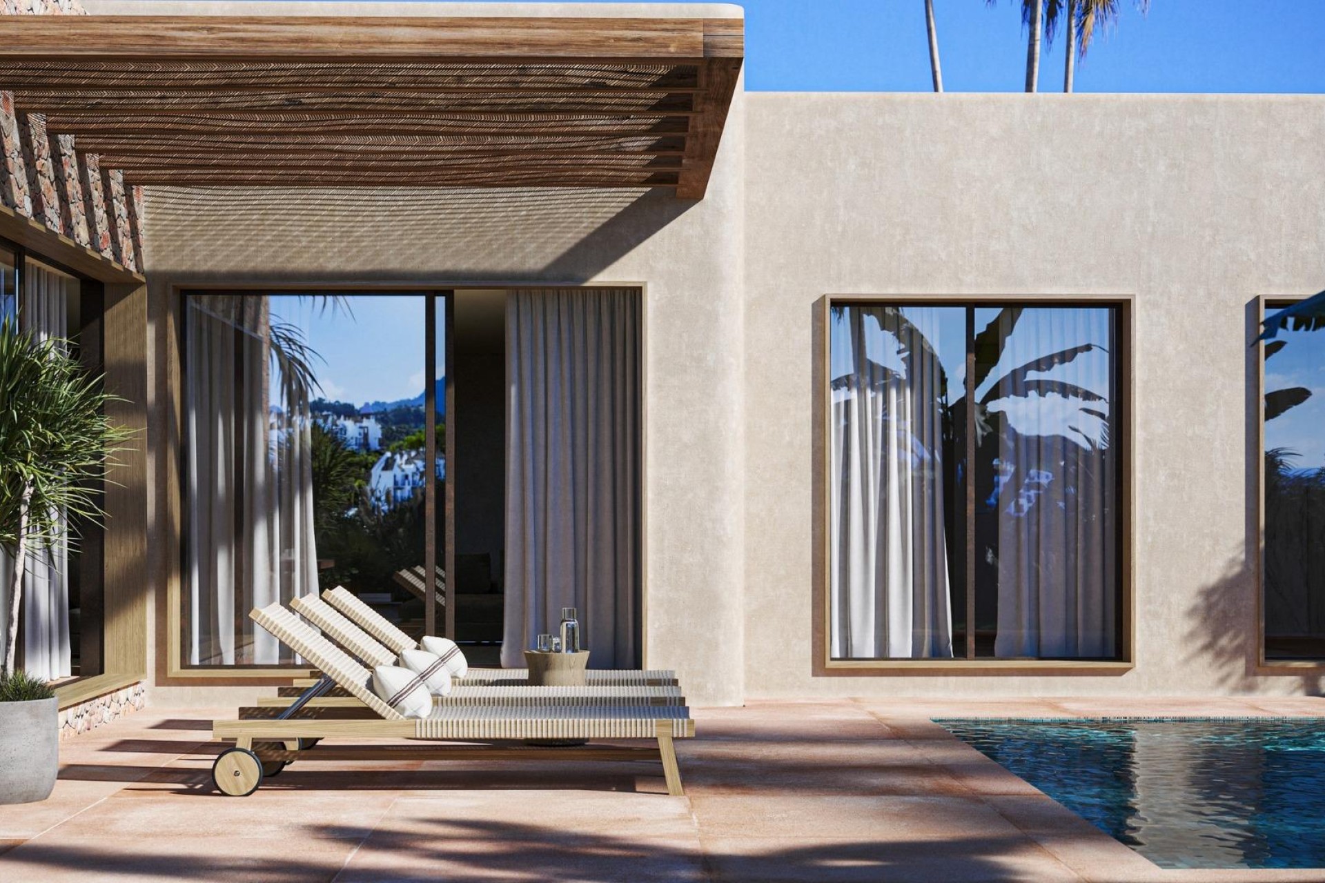 Nieuwbouw Woningen - Villa - Jávea - Valle del Sol