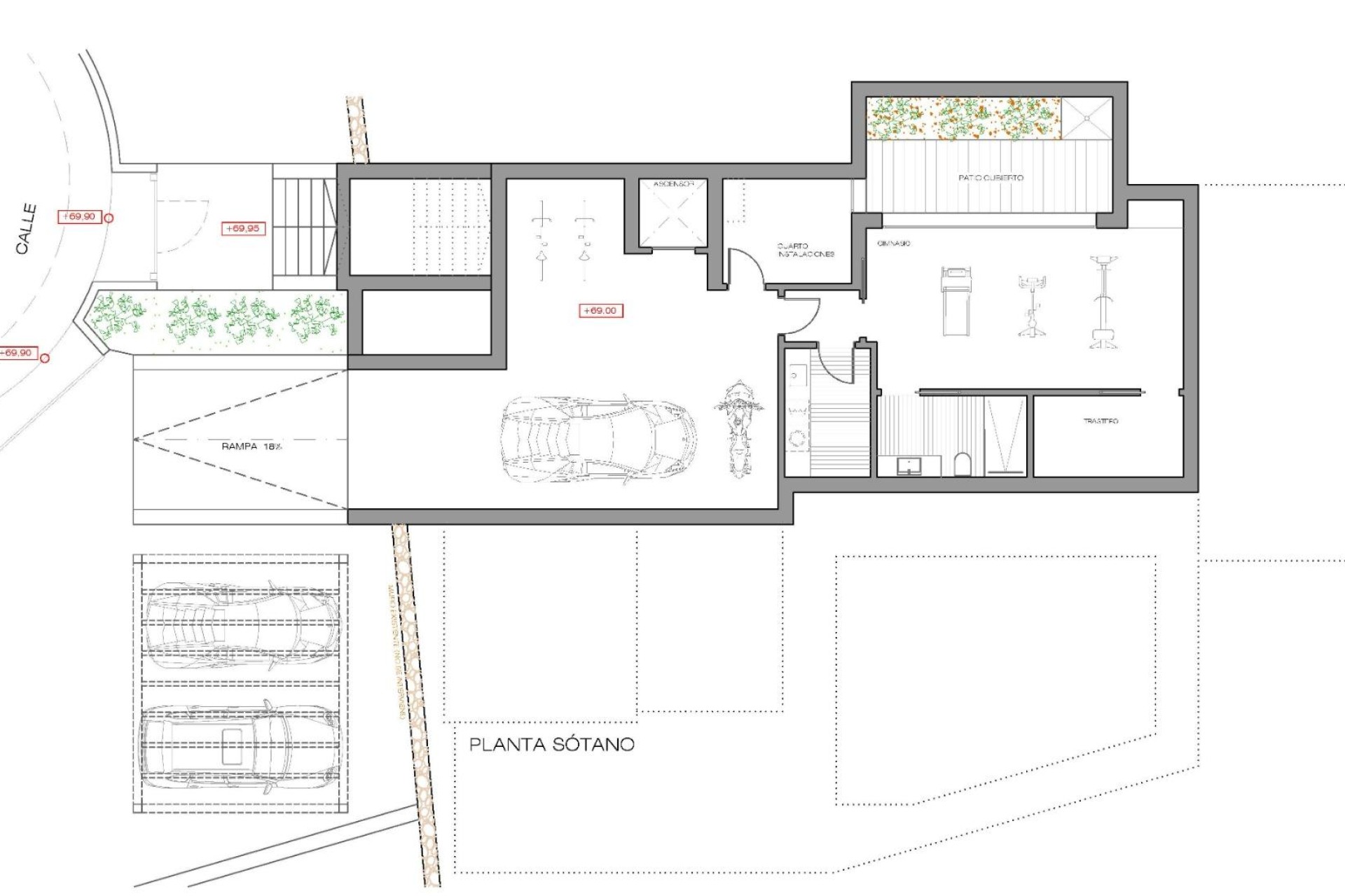Nieuwbouw Woningen - Villa - Jávea - Valle del Sol