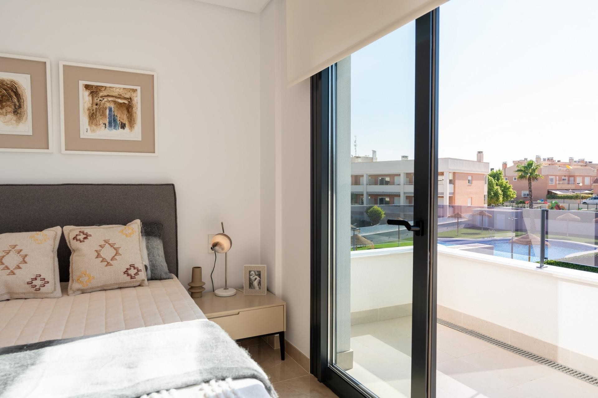 Nieuwbouw Woningen - Villa - La Marina - El Pinet