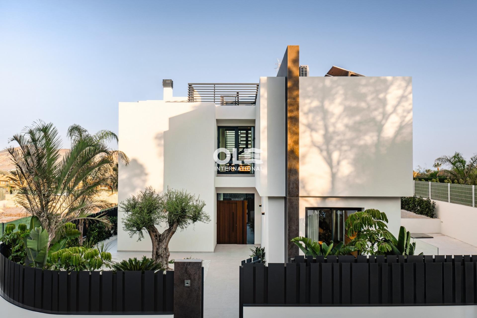 Nieuwbouw Woningen - Villa - La Nucía - Coblanca