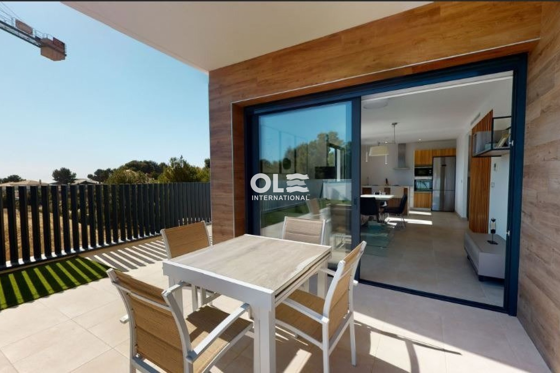 Nieuwbouw Woningen - Villa - La Nucía - Urb. Don Mar