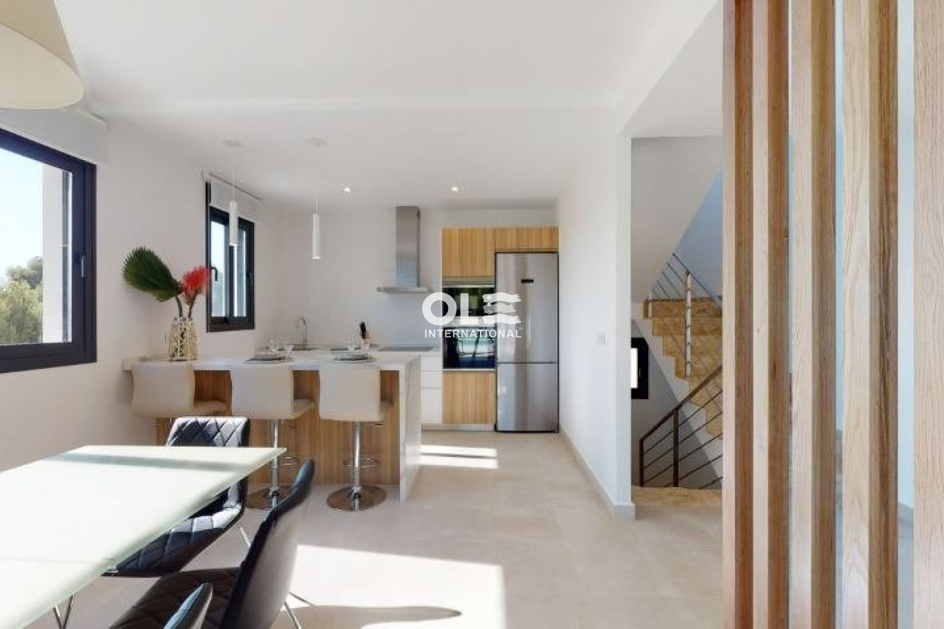 Nieuwbouw Woningen - Villa - La Nucía - Urb. Don Mar