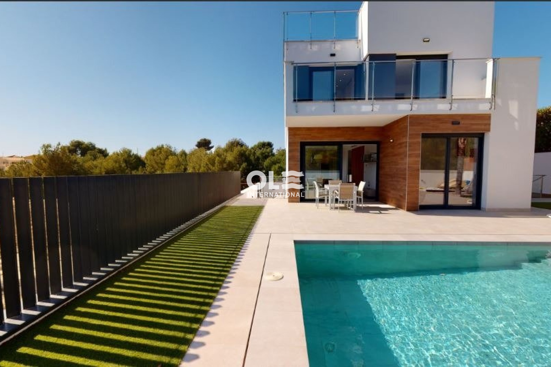 Nieuwbouw Woningen - Villa - La Nucía - Urb. Don Mar