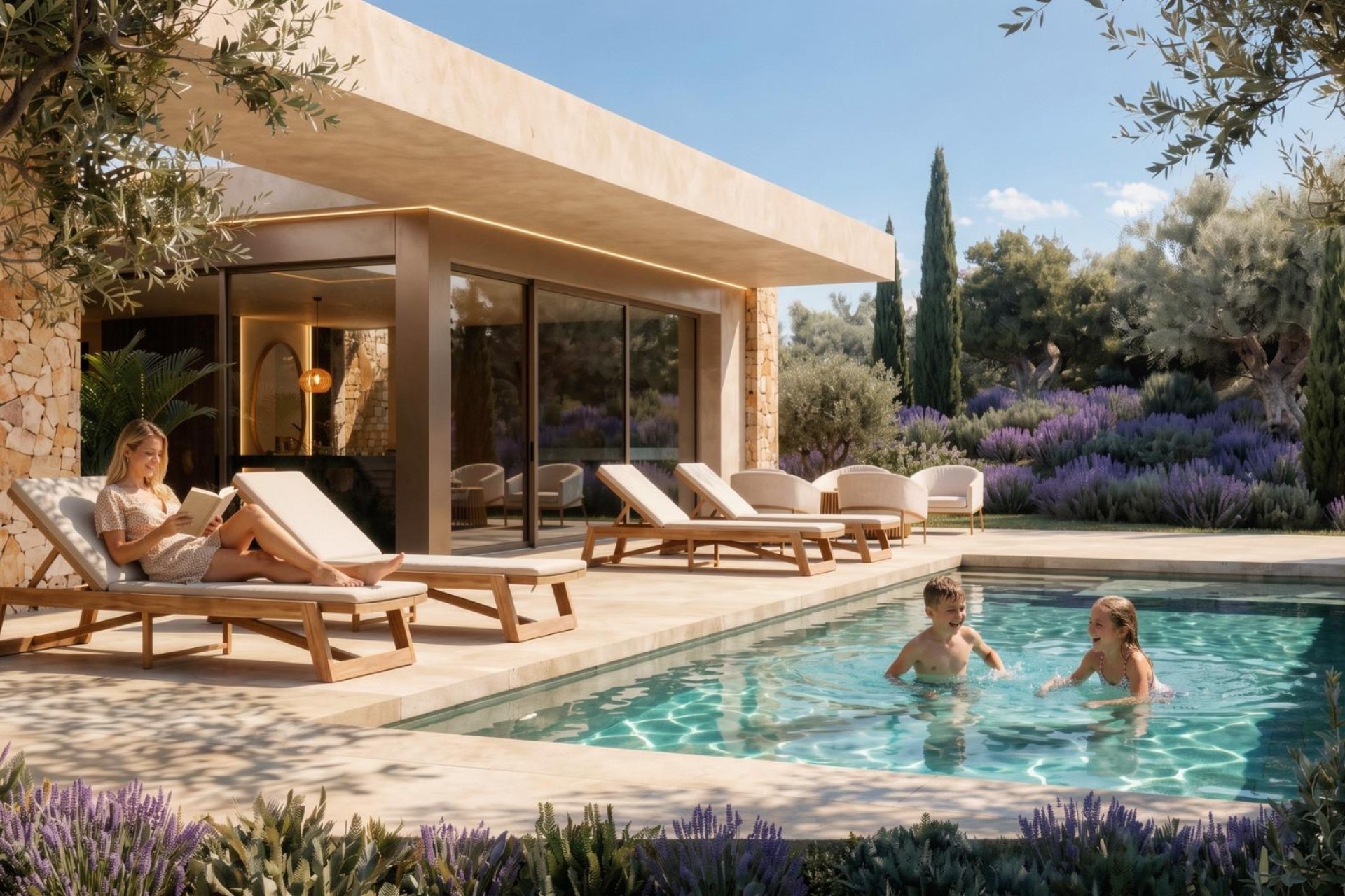 Nieuwbouw Woningen - Villa - La Romana - Los Joveres