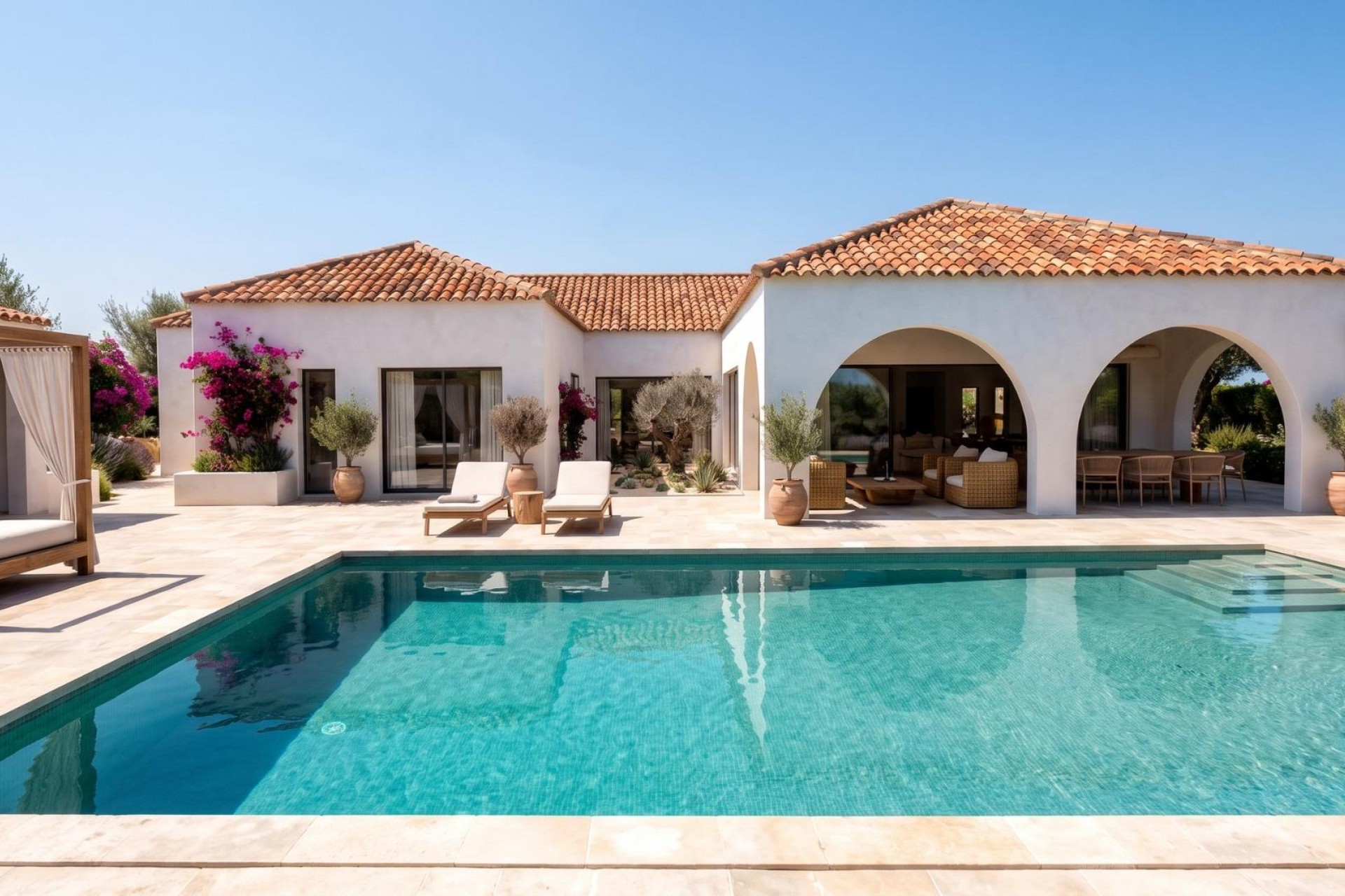 Nieuwbouw Woningen - Villa - La Romana - Los Joveres