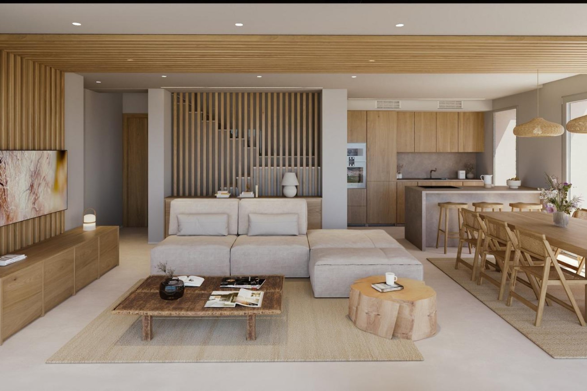 Nieuwbouw Woningen - Villa - Lliber - Montanya Llarga