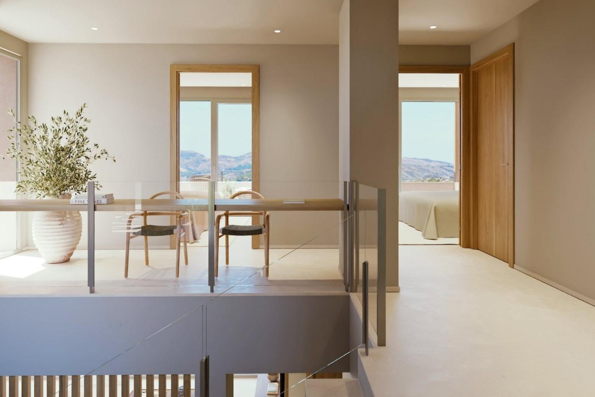 Nieuwbouw Woningen - Villa - Lliber - Montanya Llarga
