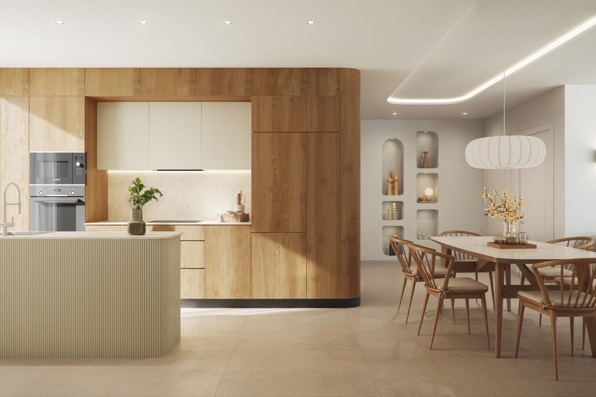 Nieuwbouw Woningen - Villa - Los Alcazares - La Serena Golf