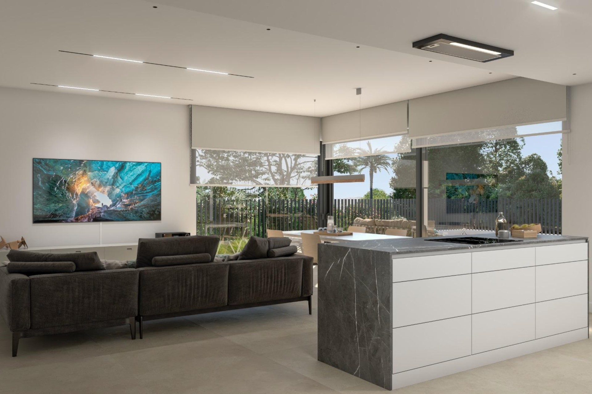 Nieuwbouw Woningen - Villa - Los Alcazares - La Serena Golf