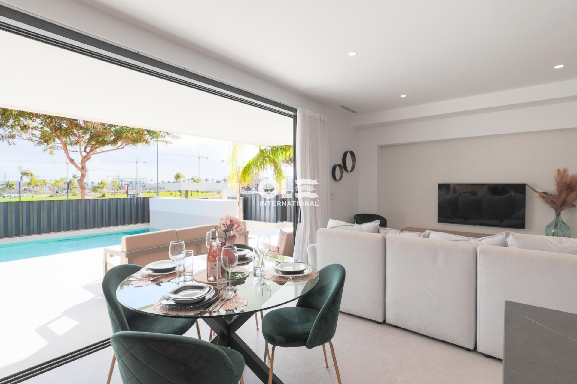 Nieuwbouw Woningen - Villa - Los Alcazares - Santa Rosalía Lake and Life Resort