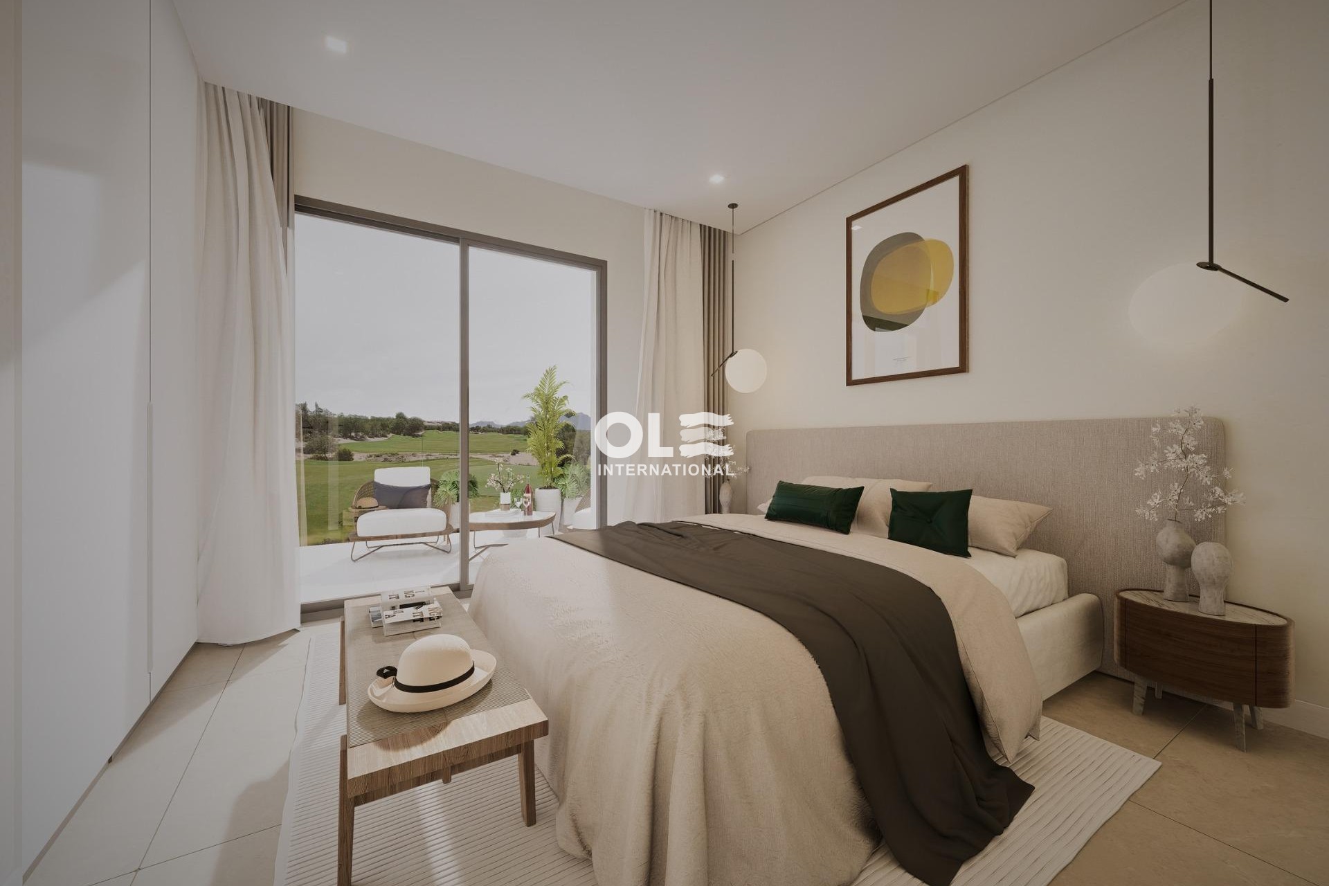 Nieuwbouw Woningen - Villa - Los Alcazares - Serena Golf