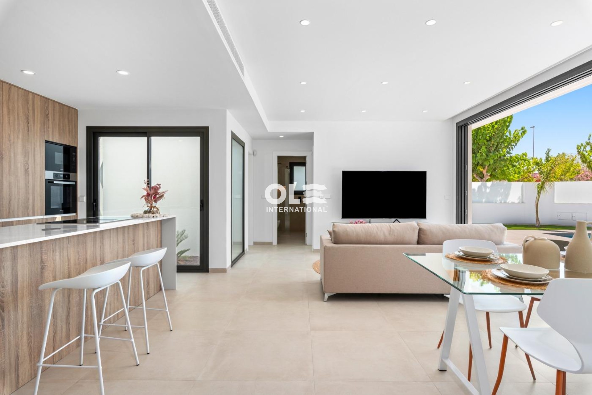 Nieuwbouw Woningen - Villa - Los Alcazares - Serena Golf