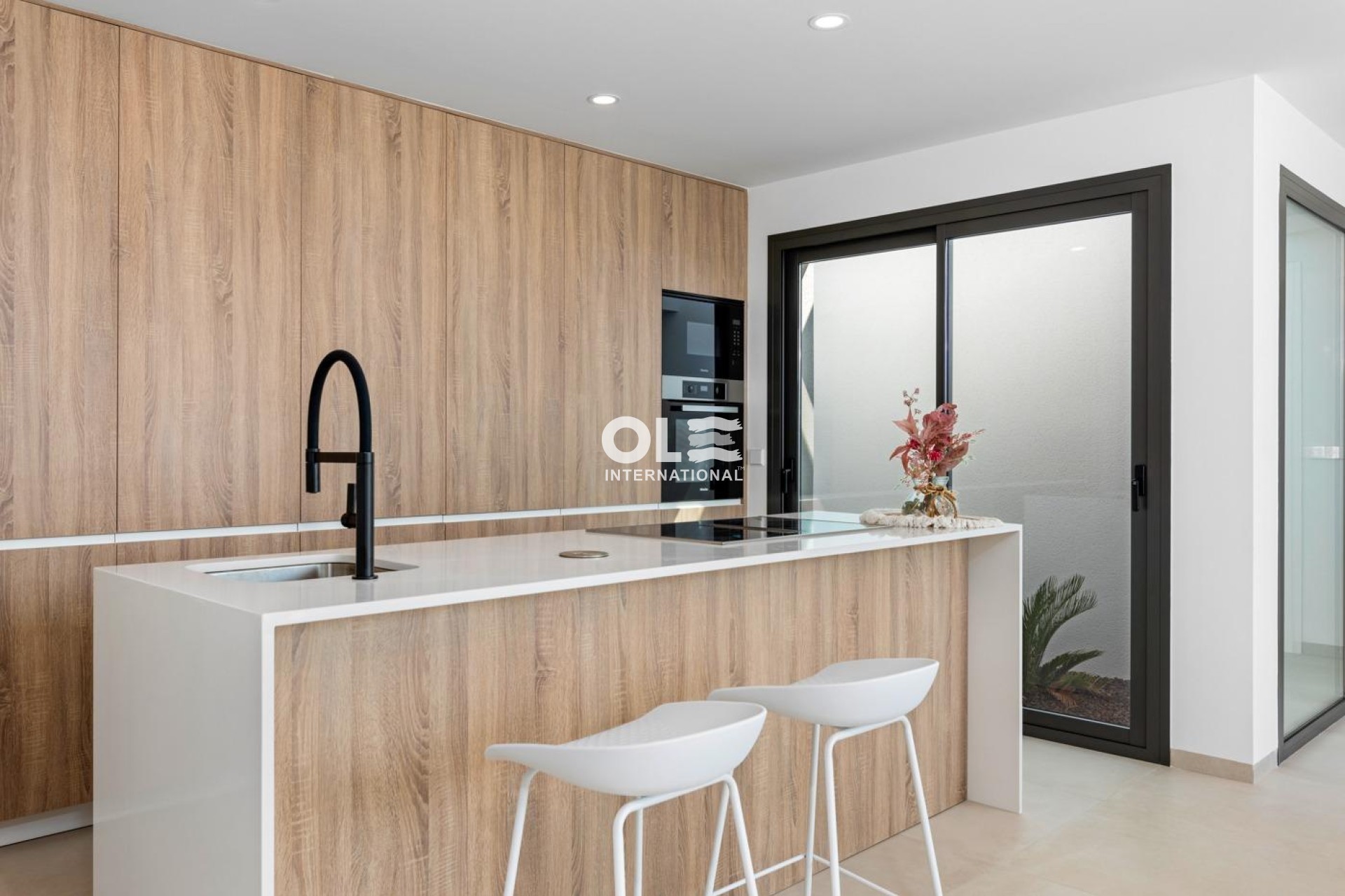 Nieuwbouw Woningen - Villa - Los Alcazares - Serena Golf