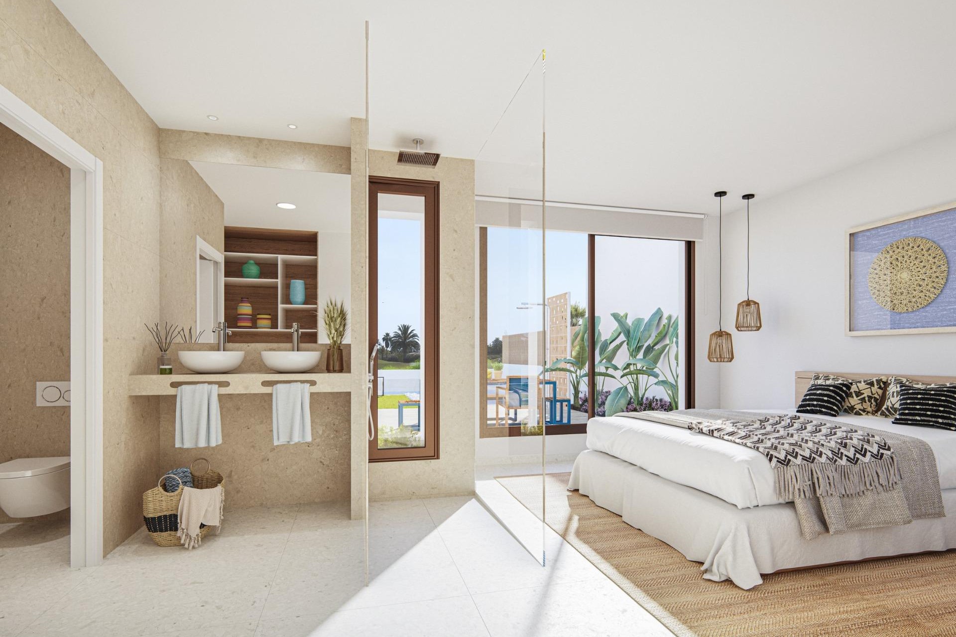 Nieuwbouw Woningen - Villa - Los Alcazares - Serena Golf