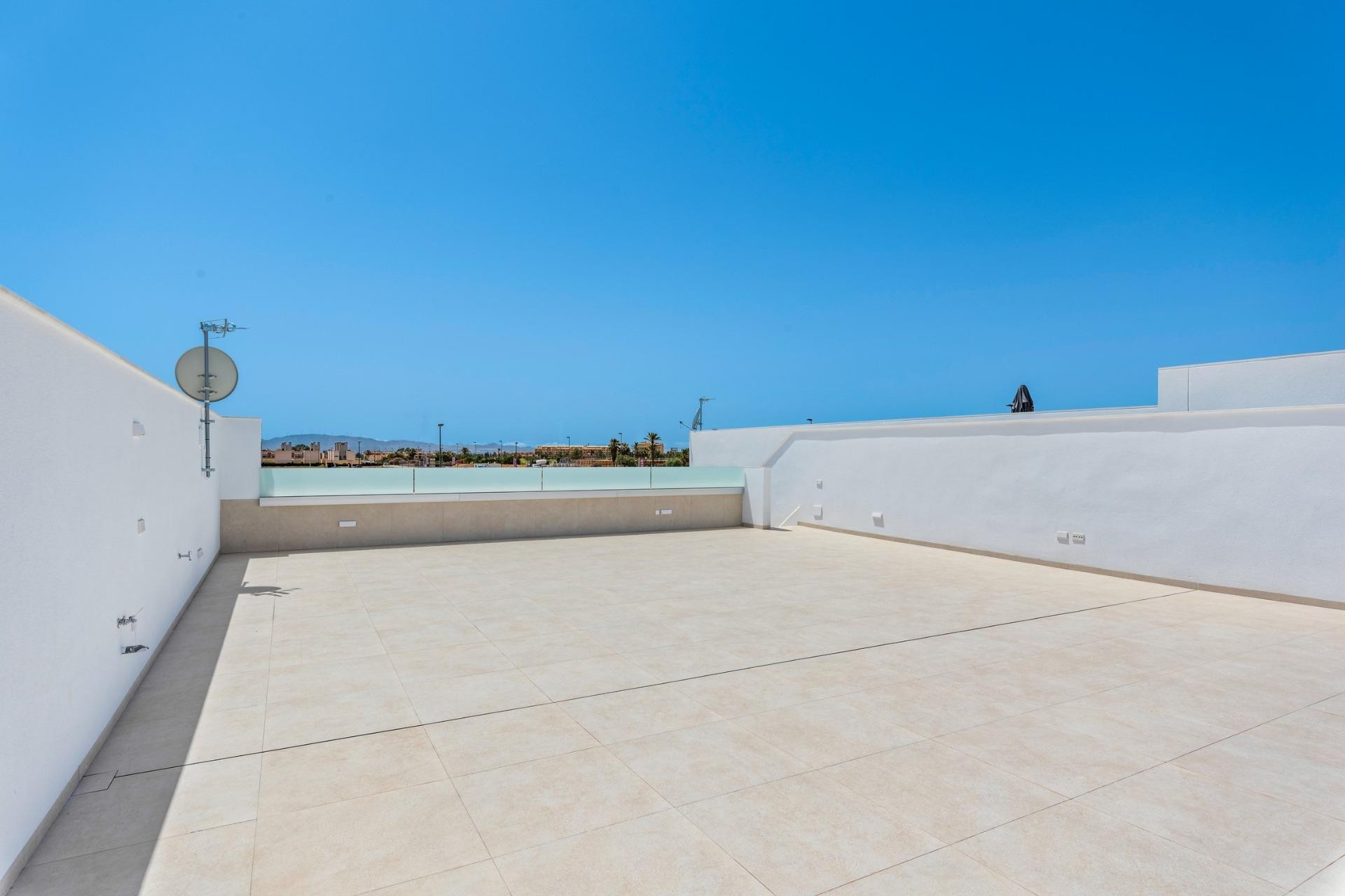 Nieuwbouw Woningen - Villa - Los Alcazares - Serena Golf