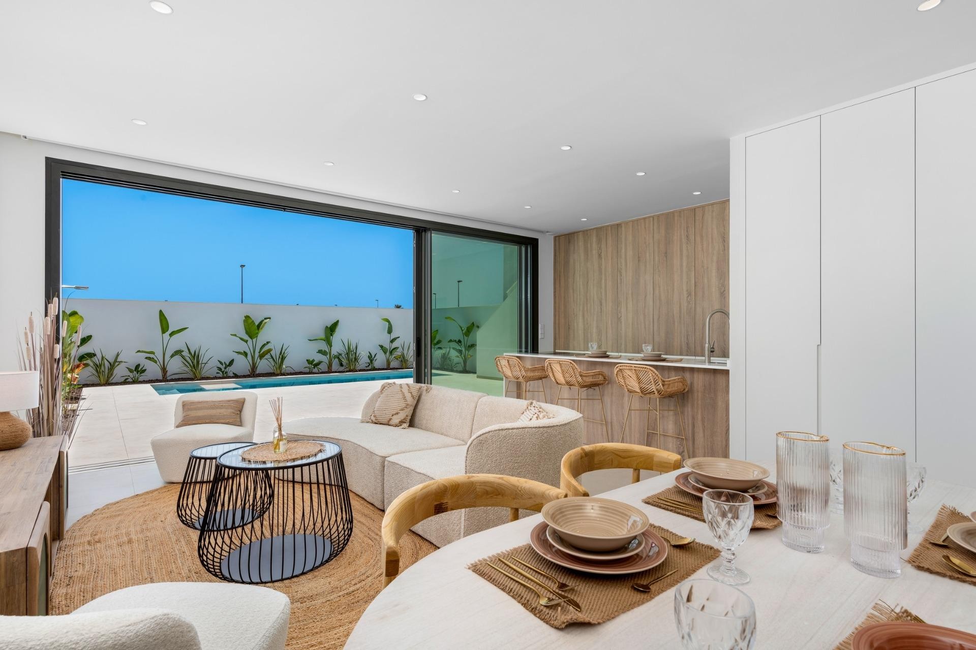 Nieuwbouw Woningen - Villa - Los Alcazares - Serena Golf