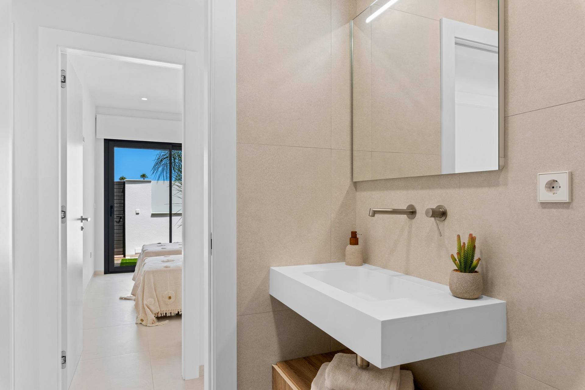 Nieuwbouw Woningen - Villa - Los Alcazares - Serena Golf