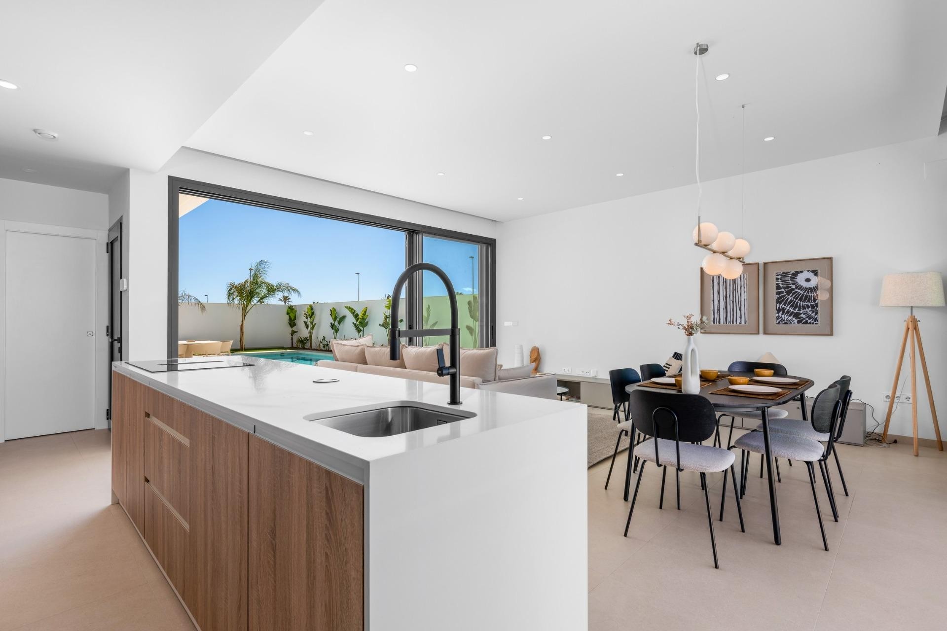 Nieuwbouw Woningen - Villa - Los Alcazares - Serena Golf