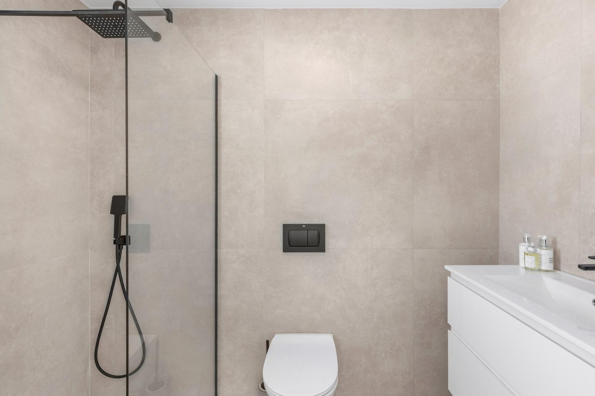 Nieuwbouw Woningen - Villa - Los Alcazares - Serena Golf