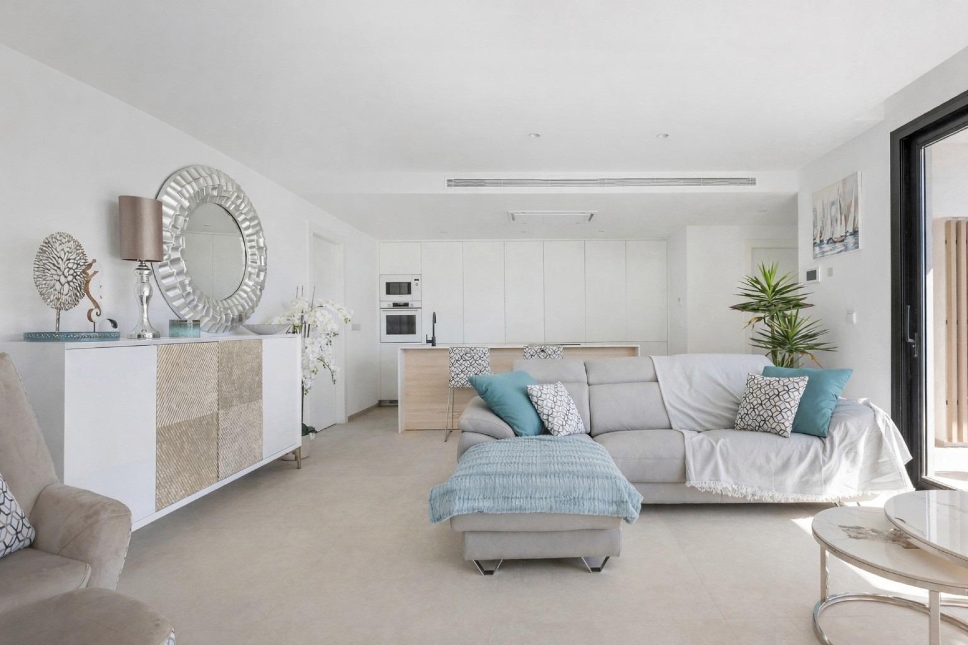 Nieuwbouw Woningen - Villa - Los Alcazares - Serena Golf