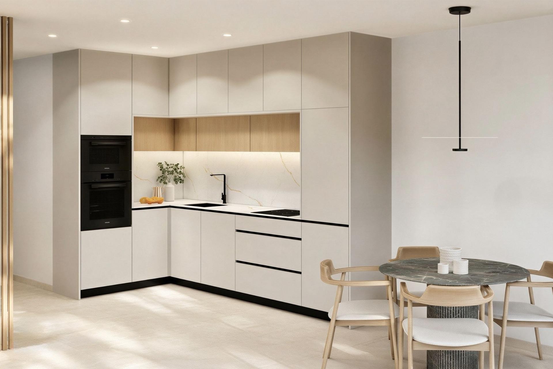 Nieuwbouw Woningen - Villa - Los Alcazares - Serena Golf