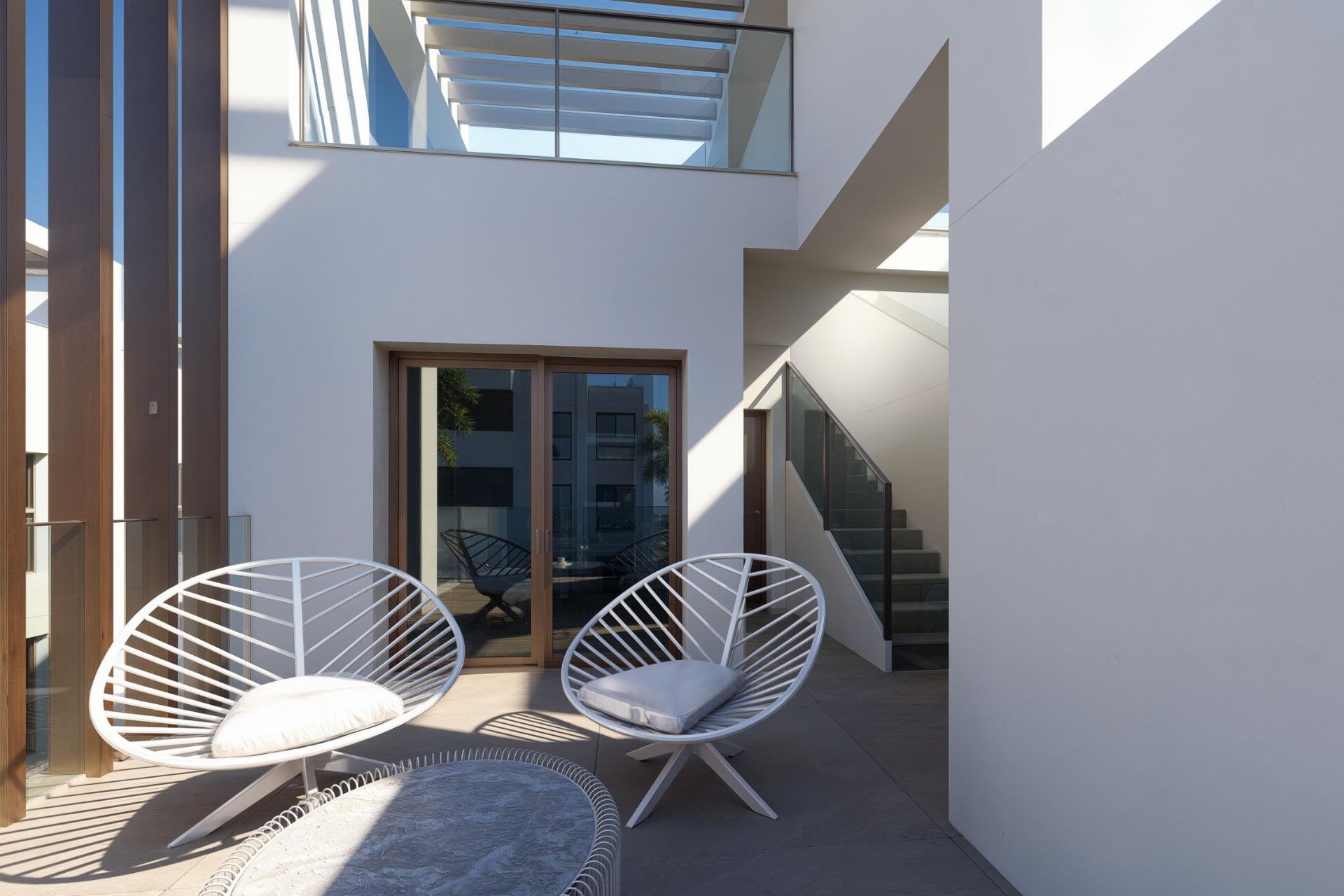 Nieuwbouw Woningen - Villa - Los Alcazares - Serena Golf