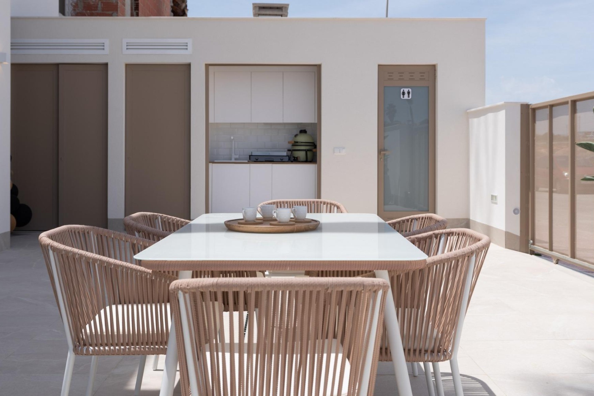 Nieuwbouw Woningen - Villa - Los Alcazares - Serena Golf