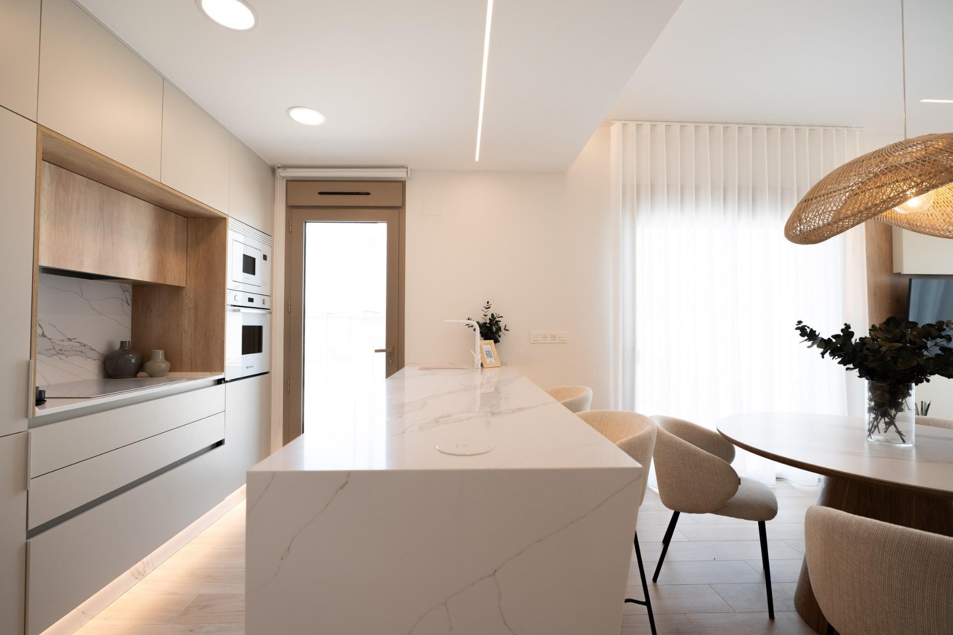 Nieuwbouw Woningen - Villa - Los Alcazares - Serena Golf