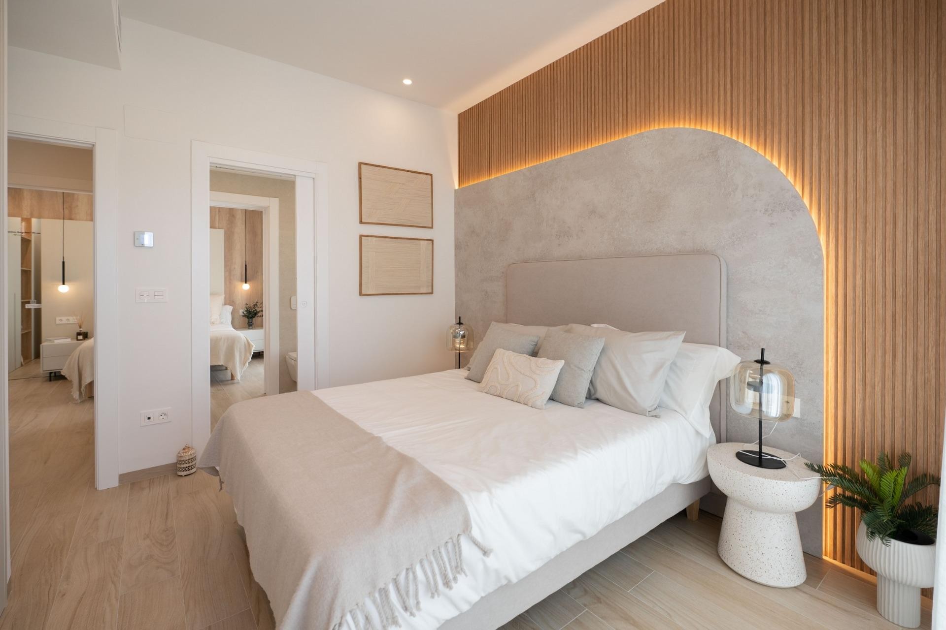Nieuwbouw Woningen - Villa - Los Alcazares - Serena Golf