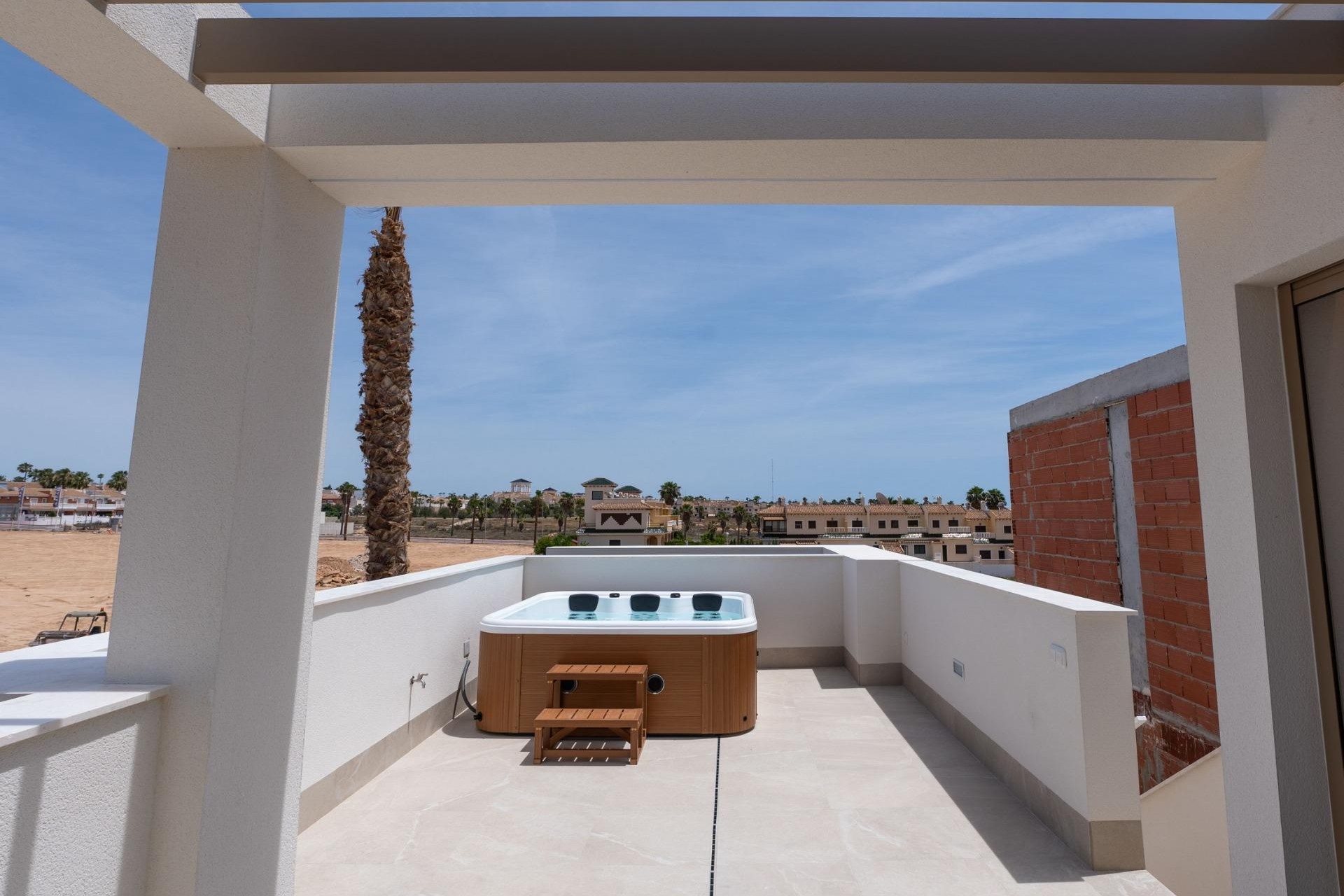 Nieuwbouw Woningen - Villa - Los Alcazares - Serena Golf