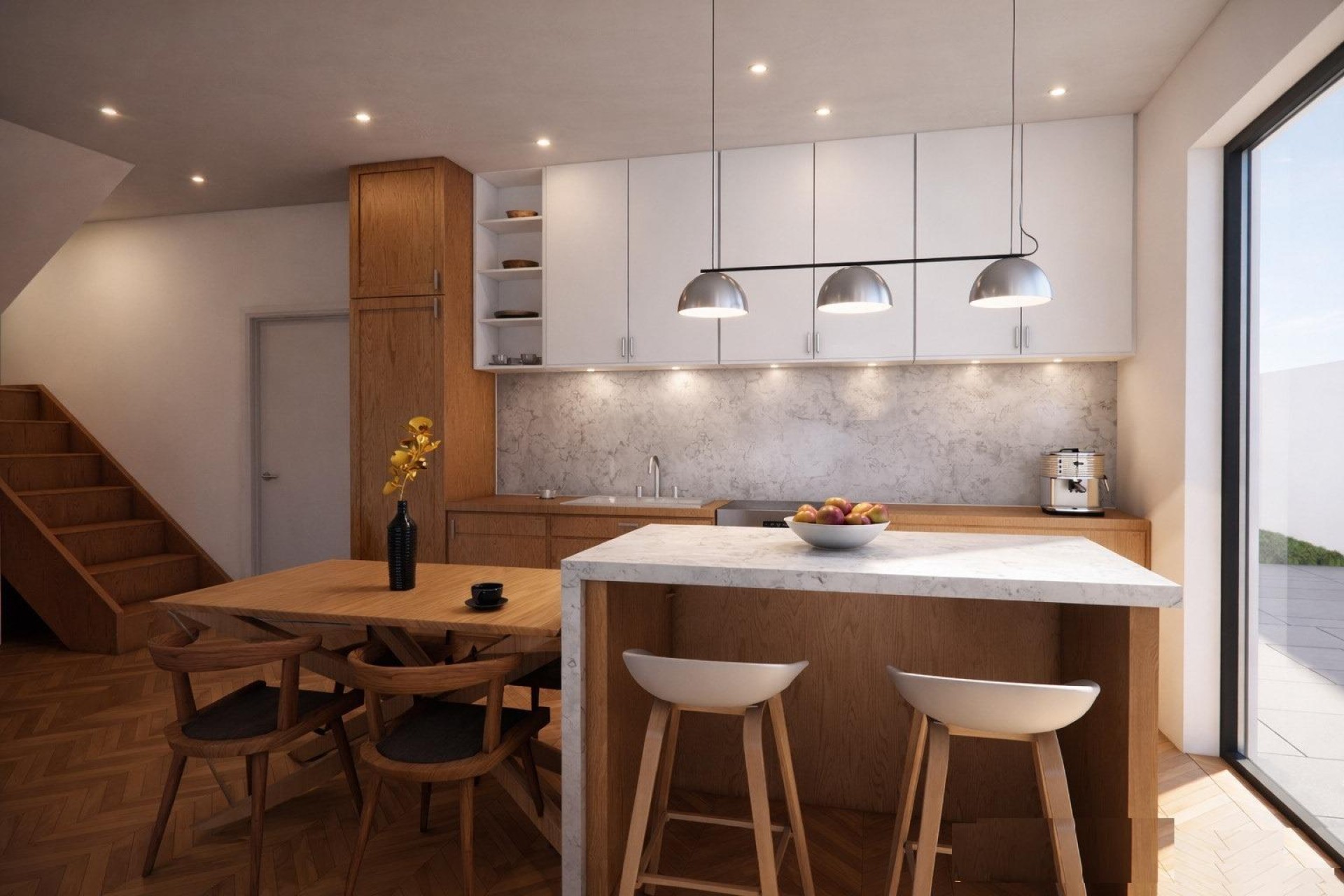 Nieuwbouw Woningen - Villa - Los Alcazares