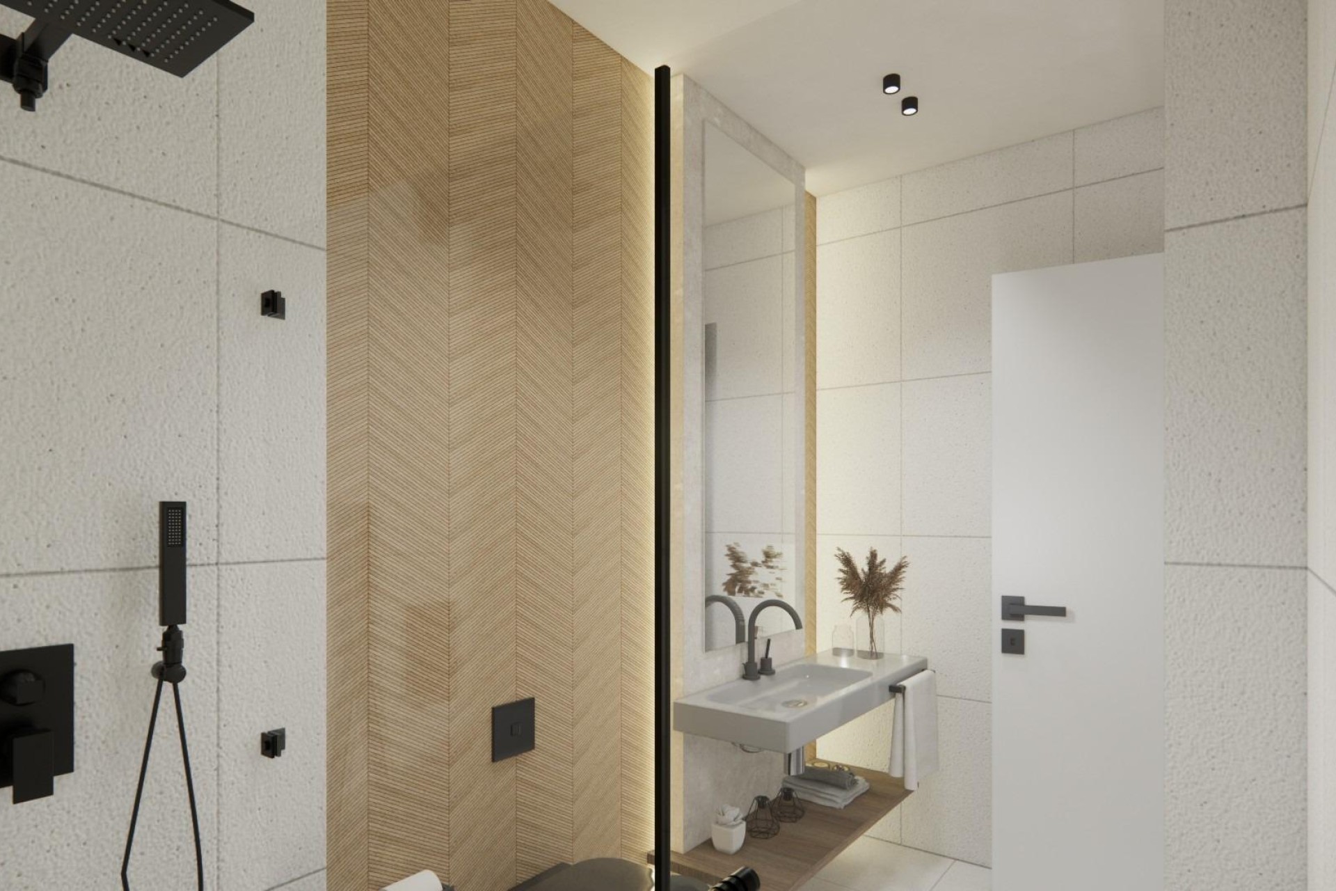 Nieuwbouw Woningen - Villa - Los Montesinos - La Herrada