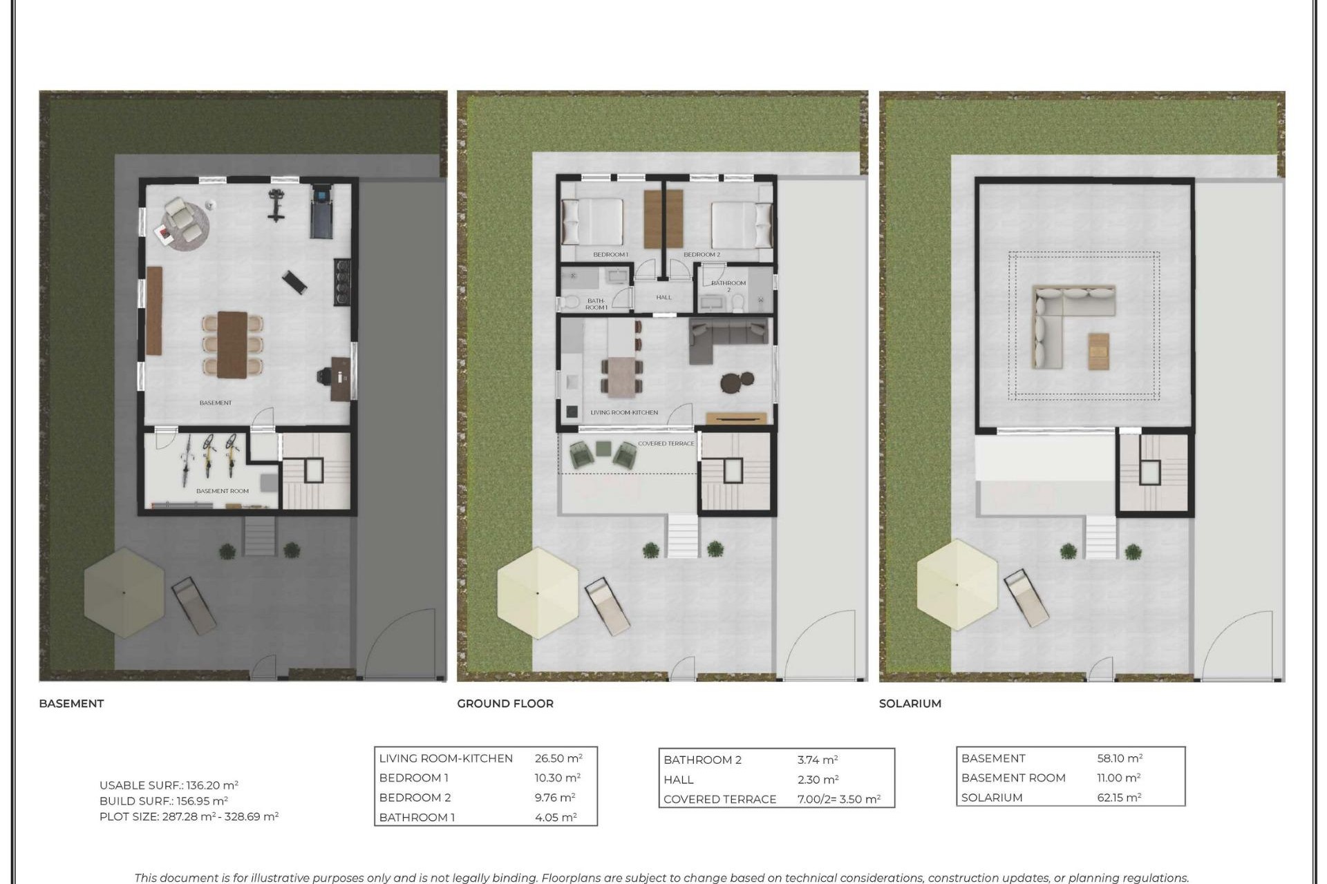 Nieuwbouw Woningen - Villa - Mazarron - Camposol Golf